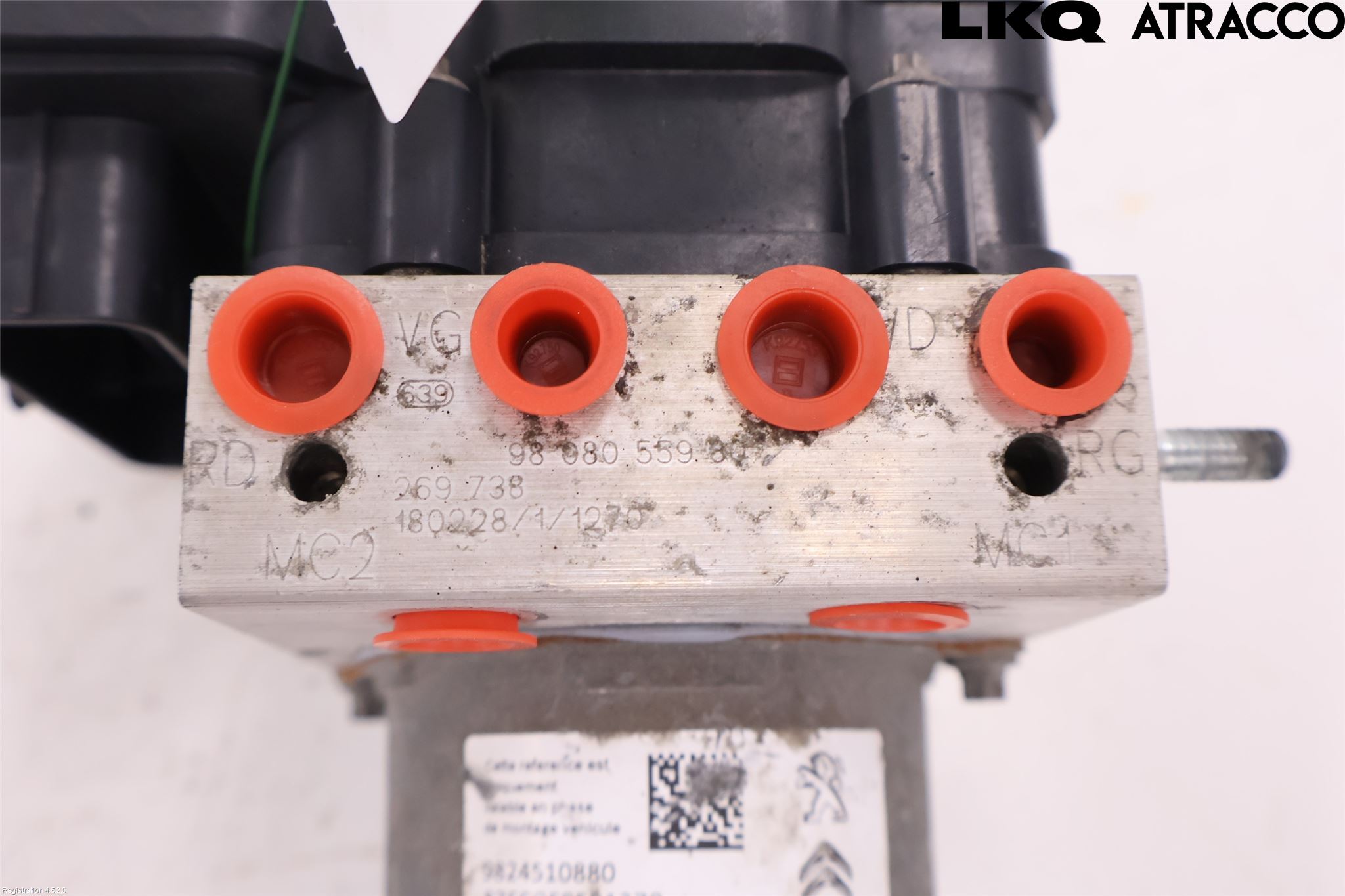 Toyota PROACE II 16- Abs Hydraulaggregat