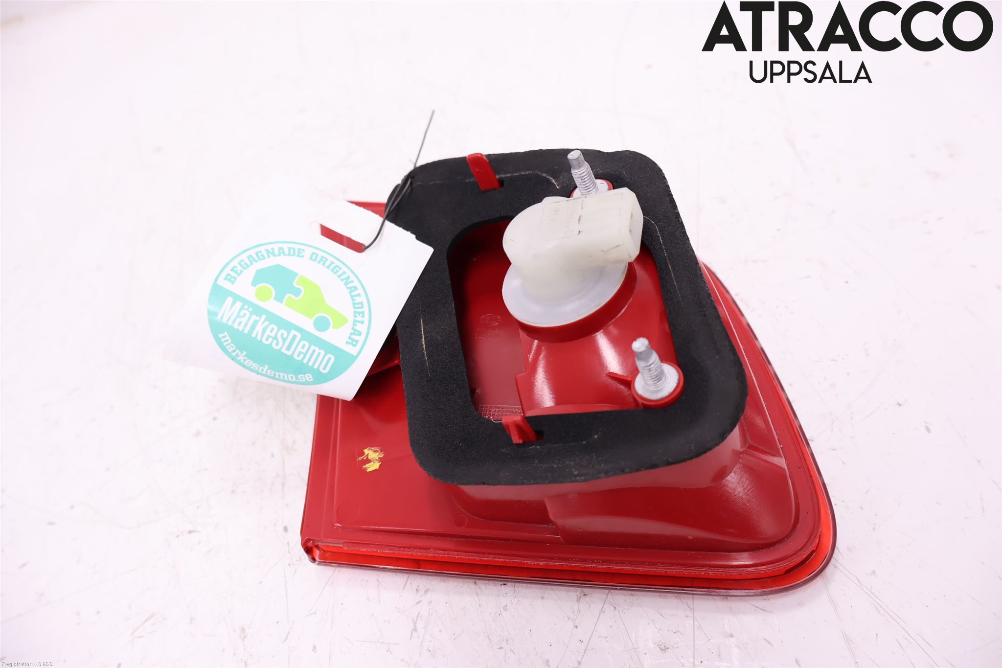 Saab 9-5     06-10 Bakljus Lucka Hö