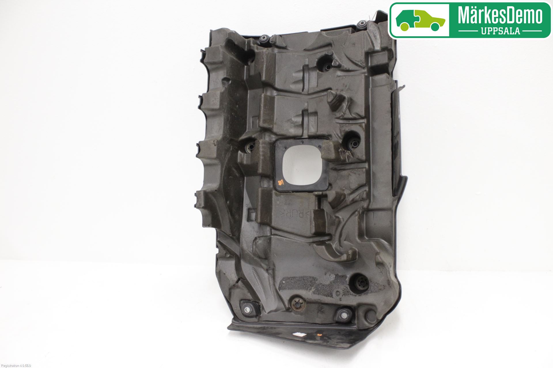 BMW 5 F10/F11/F18 09-17 Motorkåpa