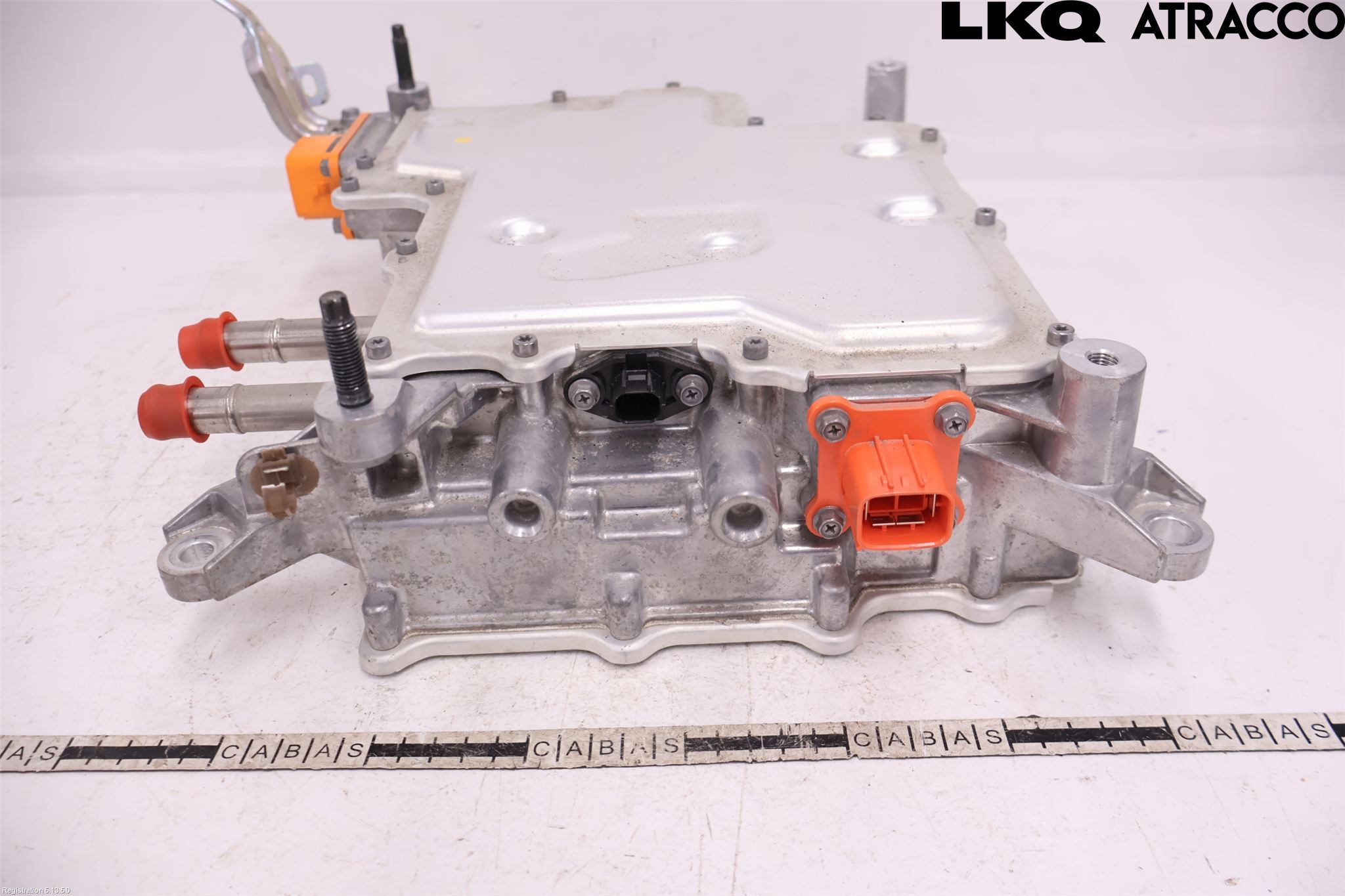 Toyota bZ4X EA10 22- Batteriladdare Högspänning