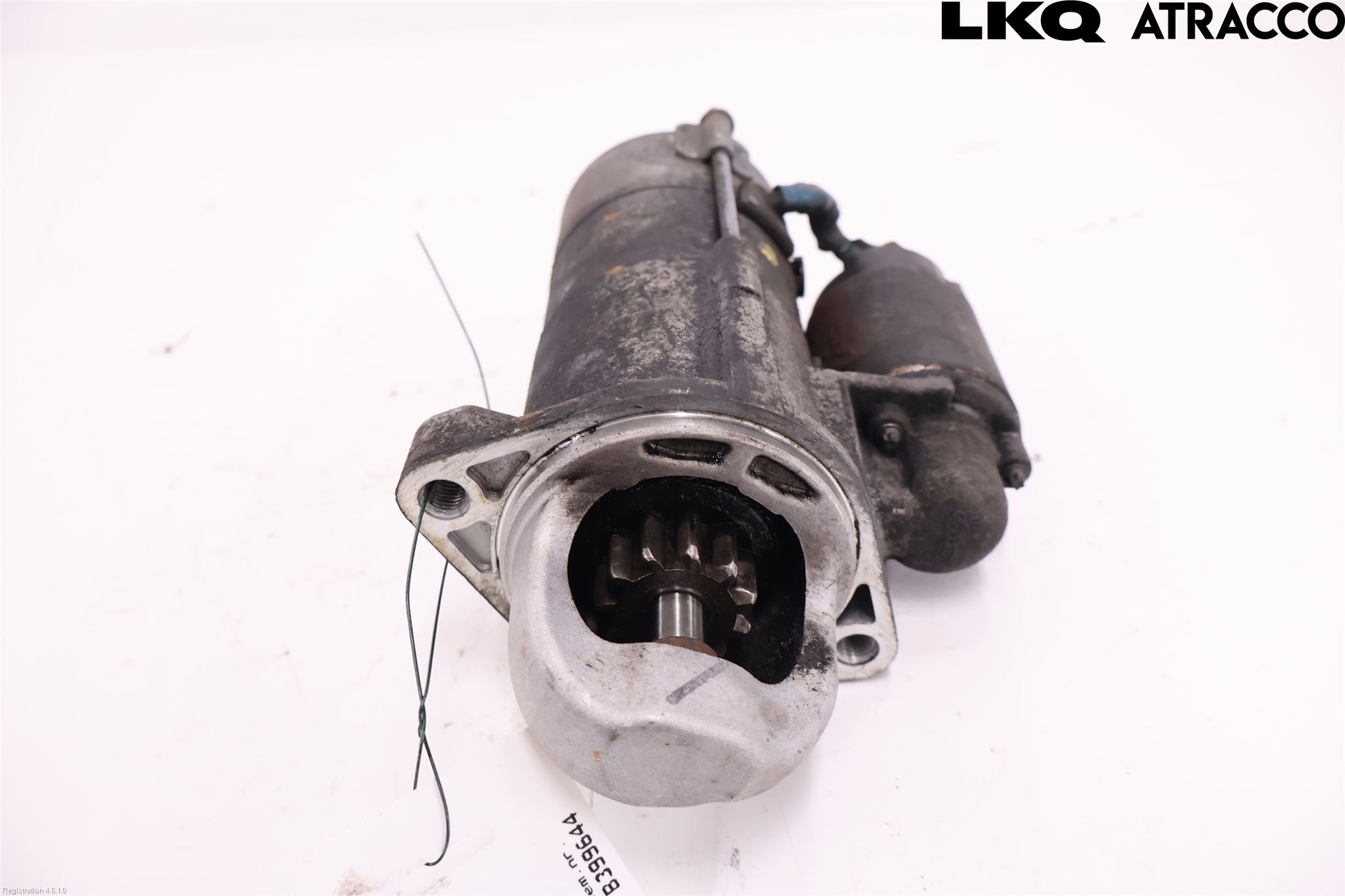 Hyundai i40 08-15 Startmotor Diesel