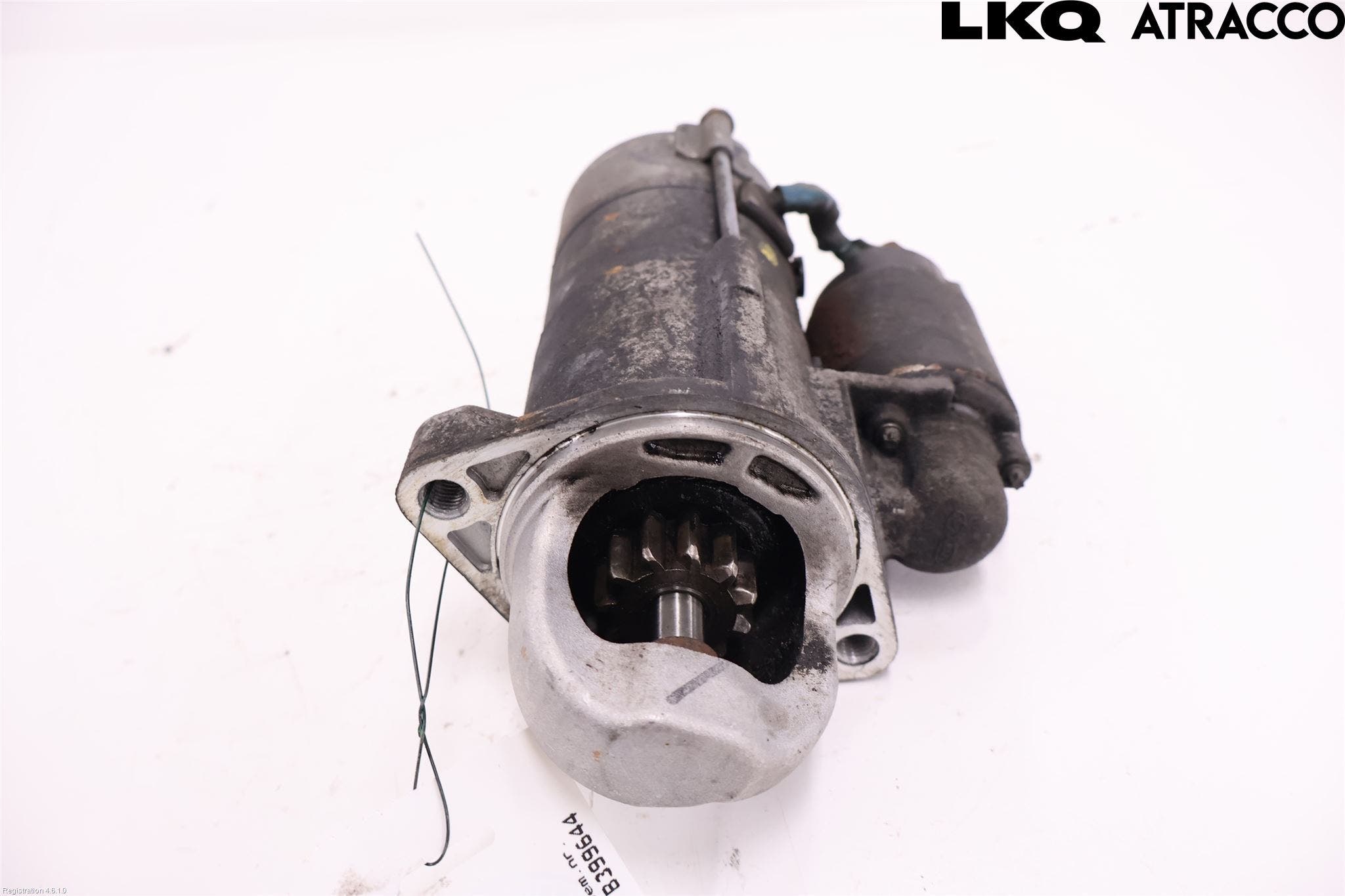 Hyundai i40 08-15 Startmotor Diesel