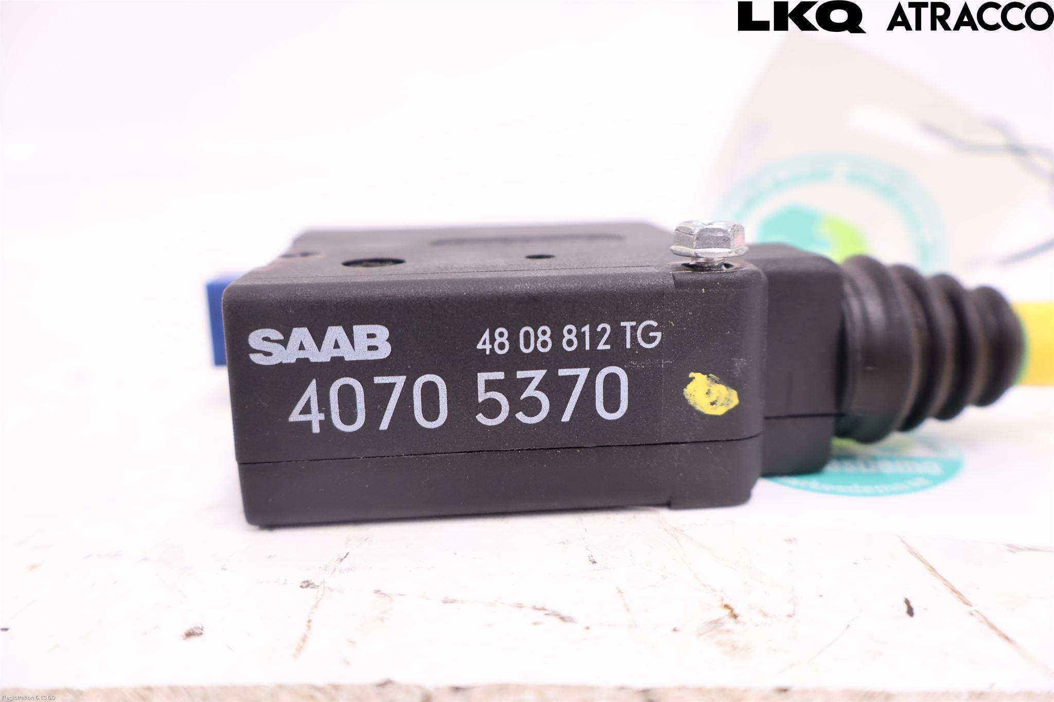 Saab 9-5     06-10 Centrallåsmot Baklucka