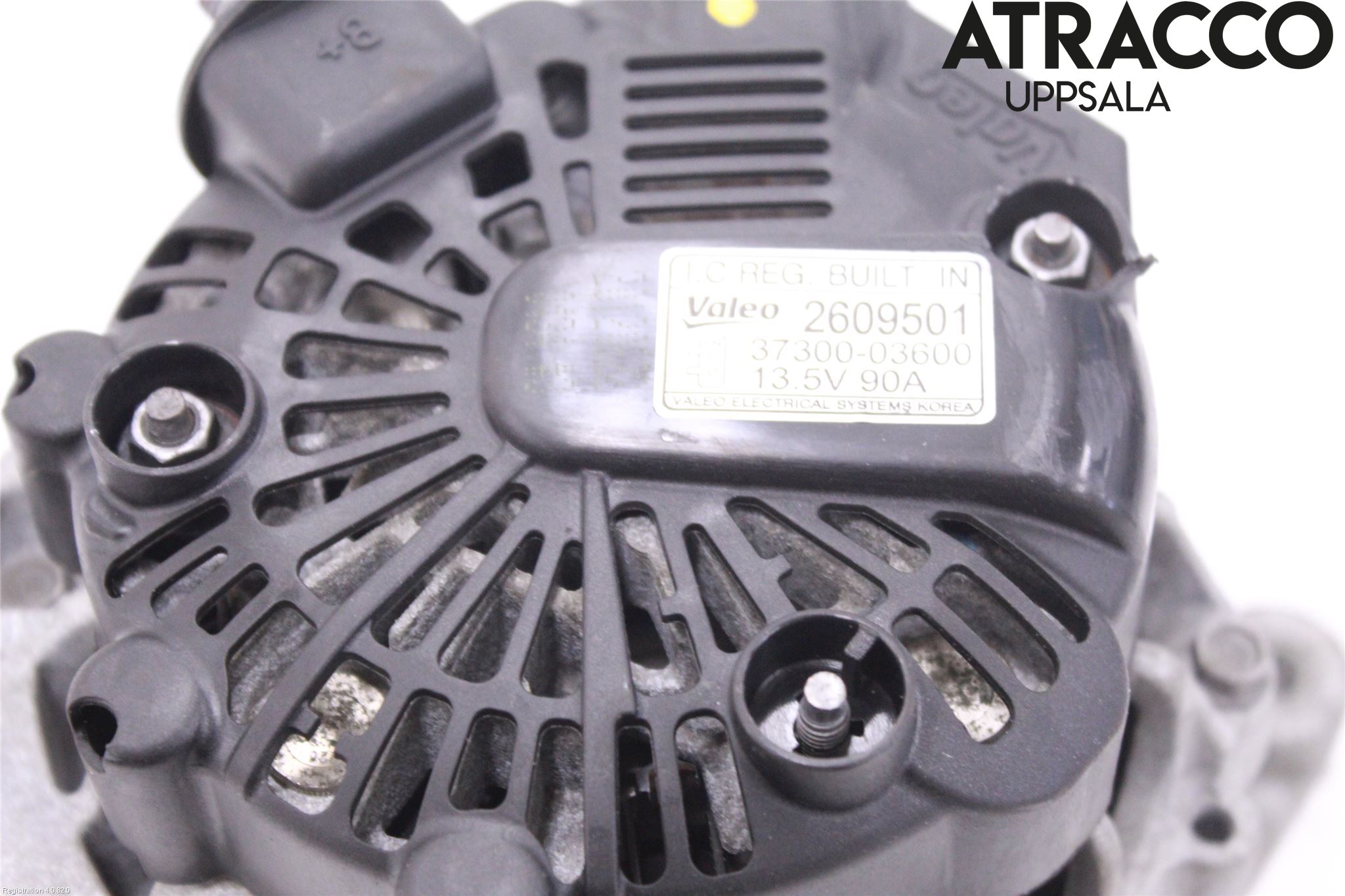 Hyundai i20 PB 09-14 Generator
