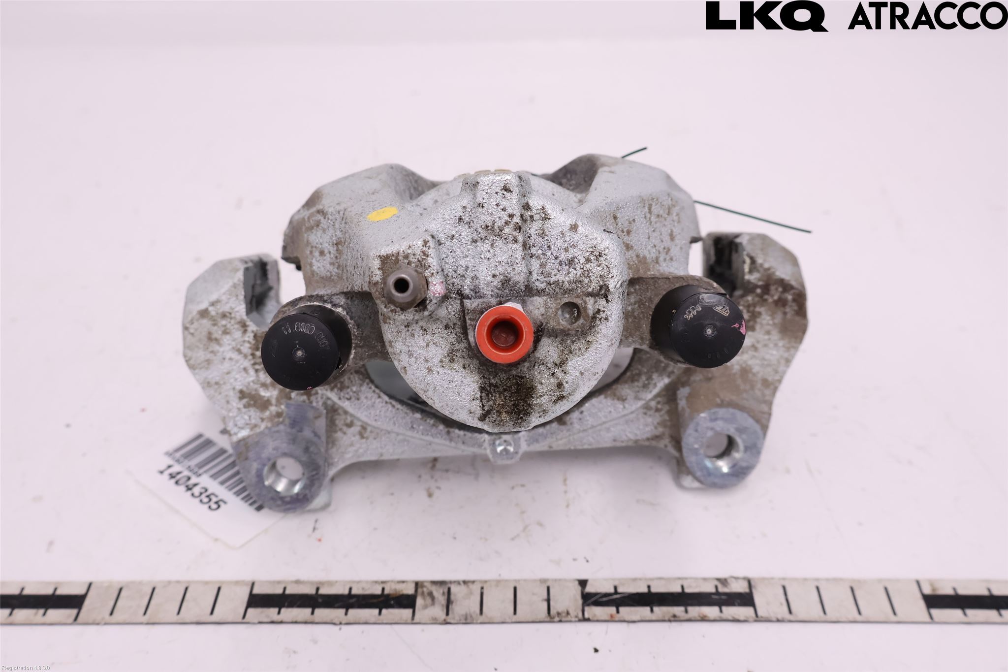 Toyota YARIS XP21 20- Bromsok Fram Vänster