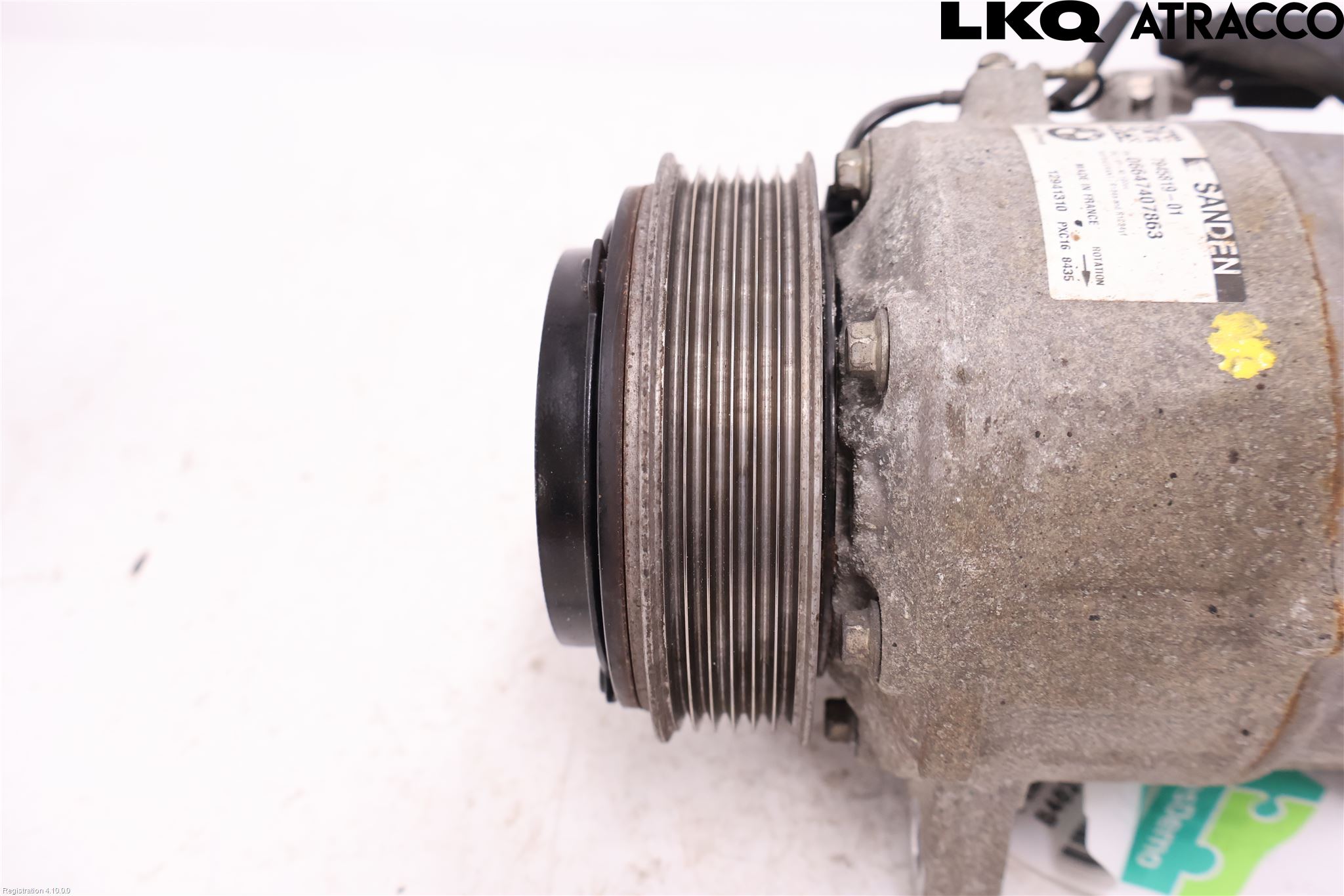 BMW 5 G30/G31/F90 17-23 Ac Kompressor