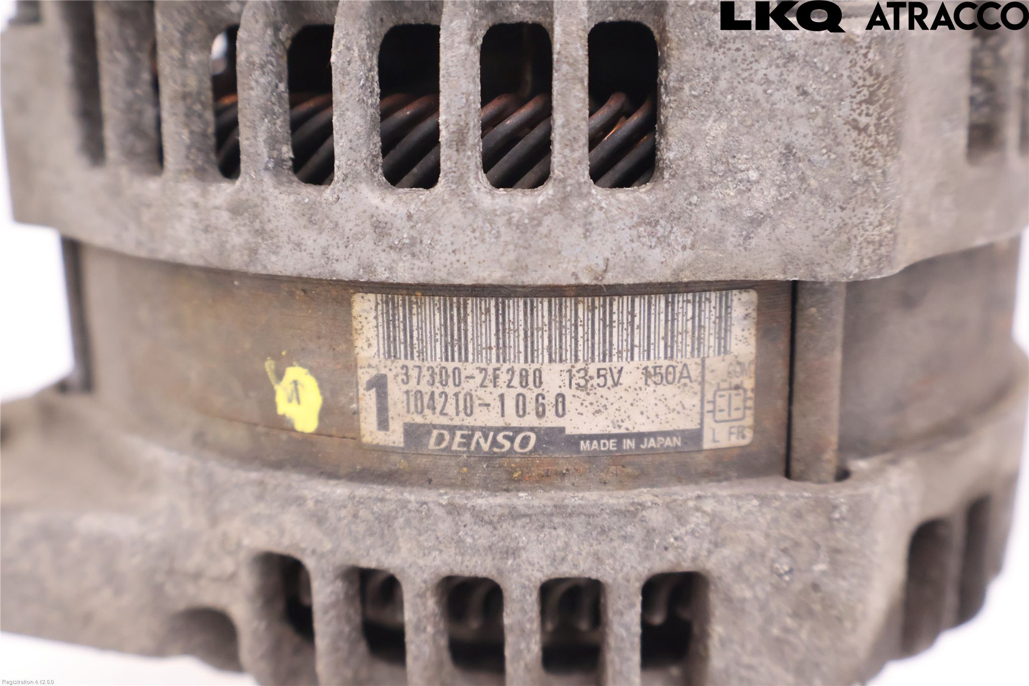 Hyundai SANTA FE  06-12 Generator