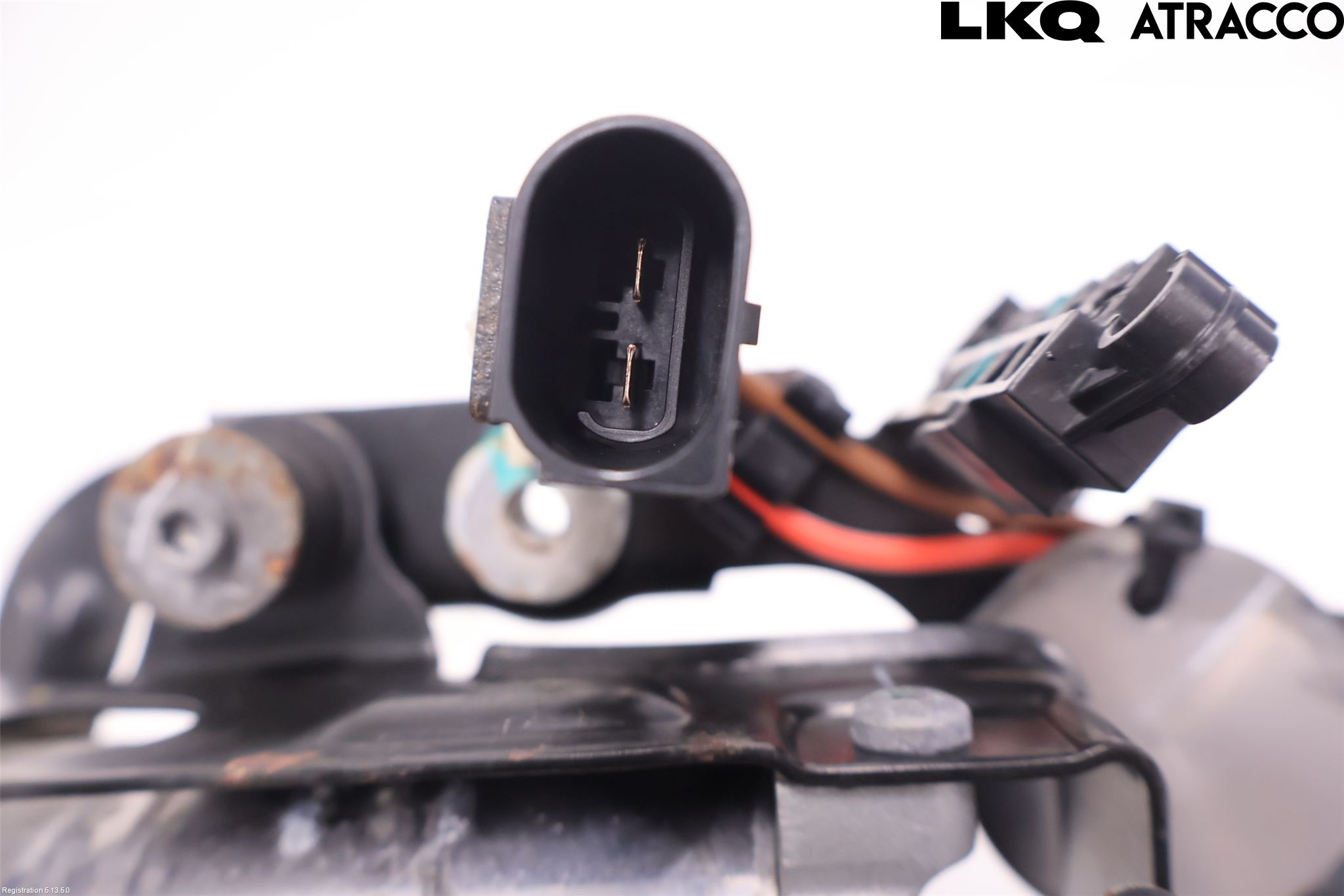 BMW 5 G30/G31/F90 17-23 Kompressor Stöt-Fjädring