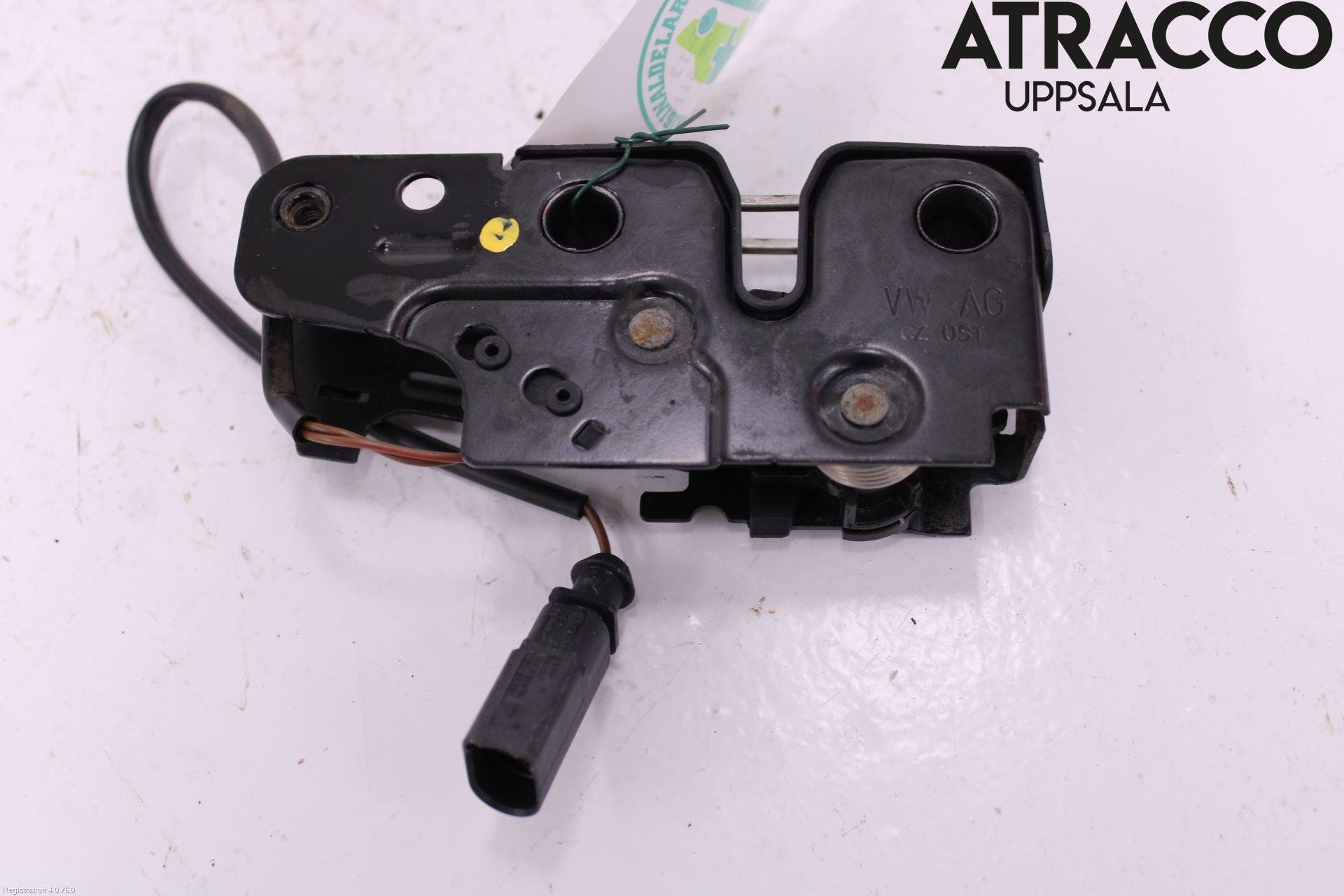 Skoda OCTAVIA (1Z) 05-13 Huvlås