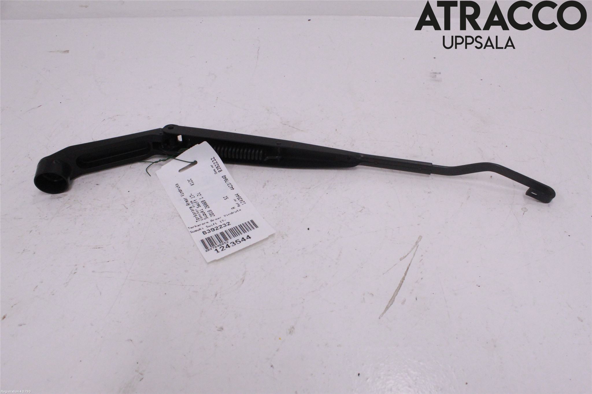 Suzuki SWIFT 17-24 Torkararm Armar Vindruta