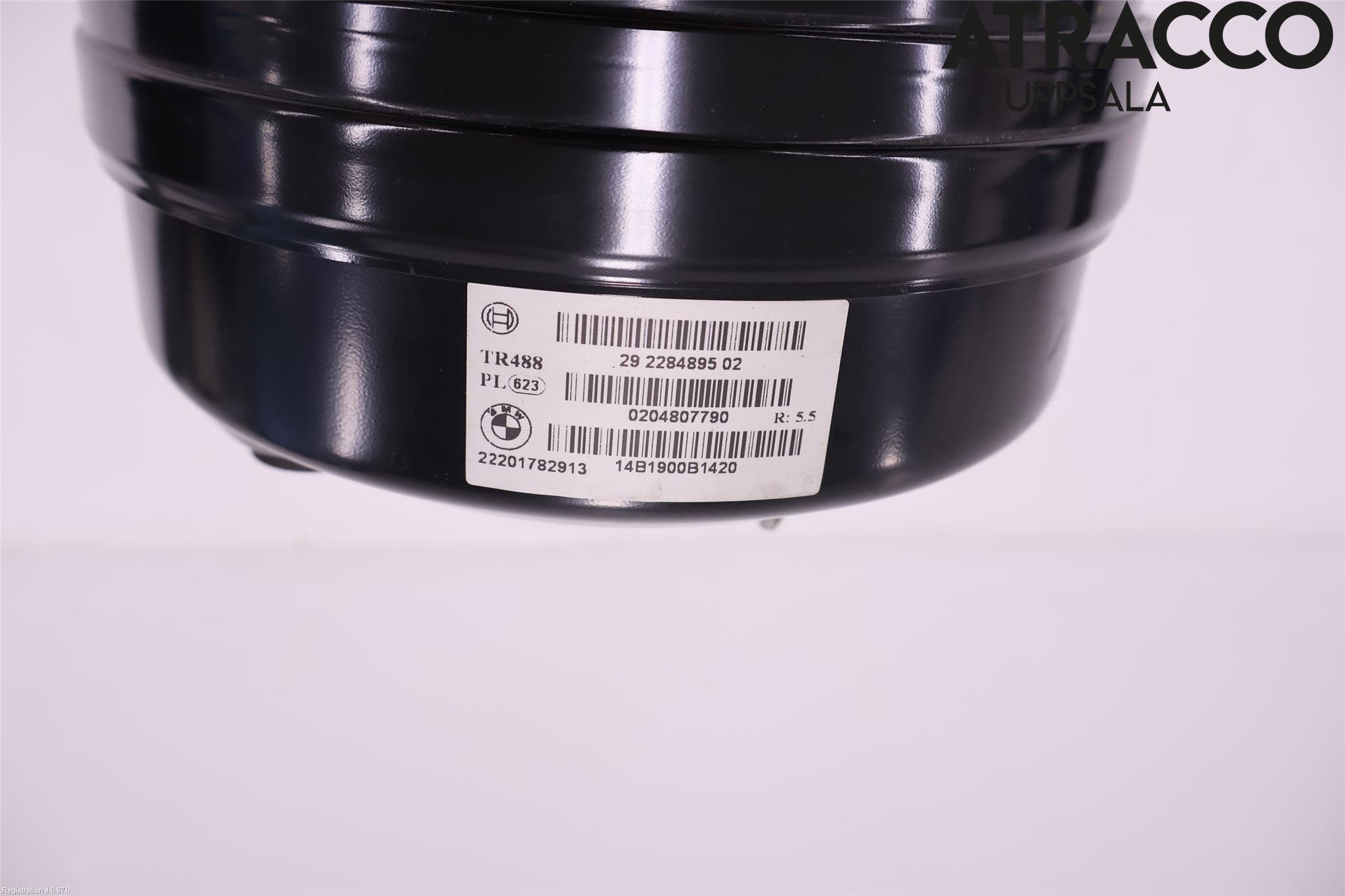 BMW 4 F32/F33/F82/F83 13-20 Bromsservo