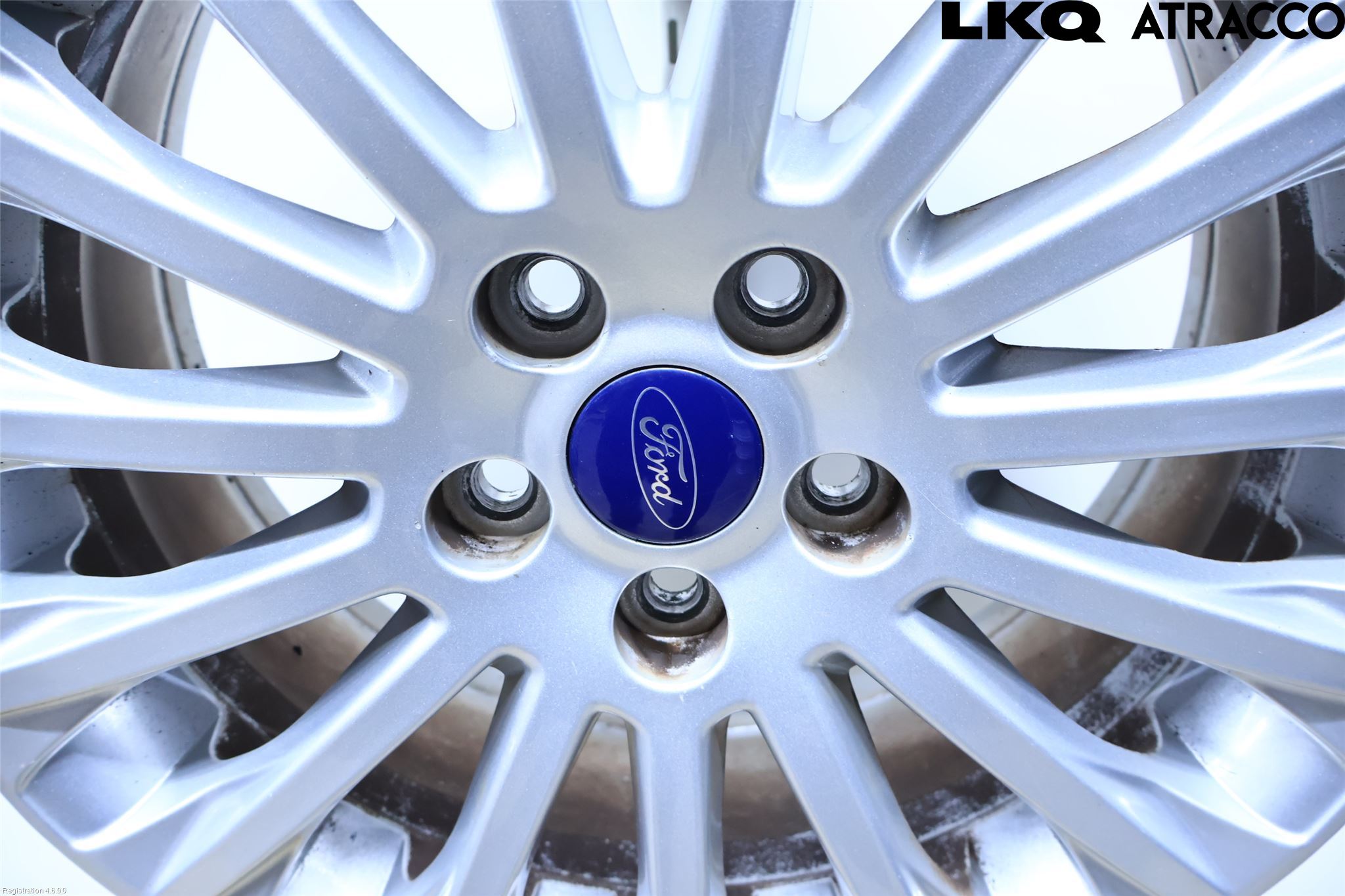 Ford FOCUS 11-14 Fälg Aluminium