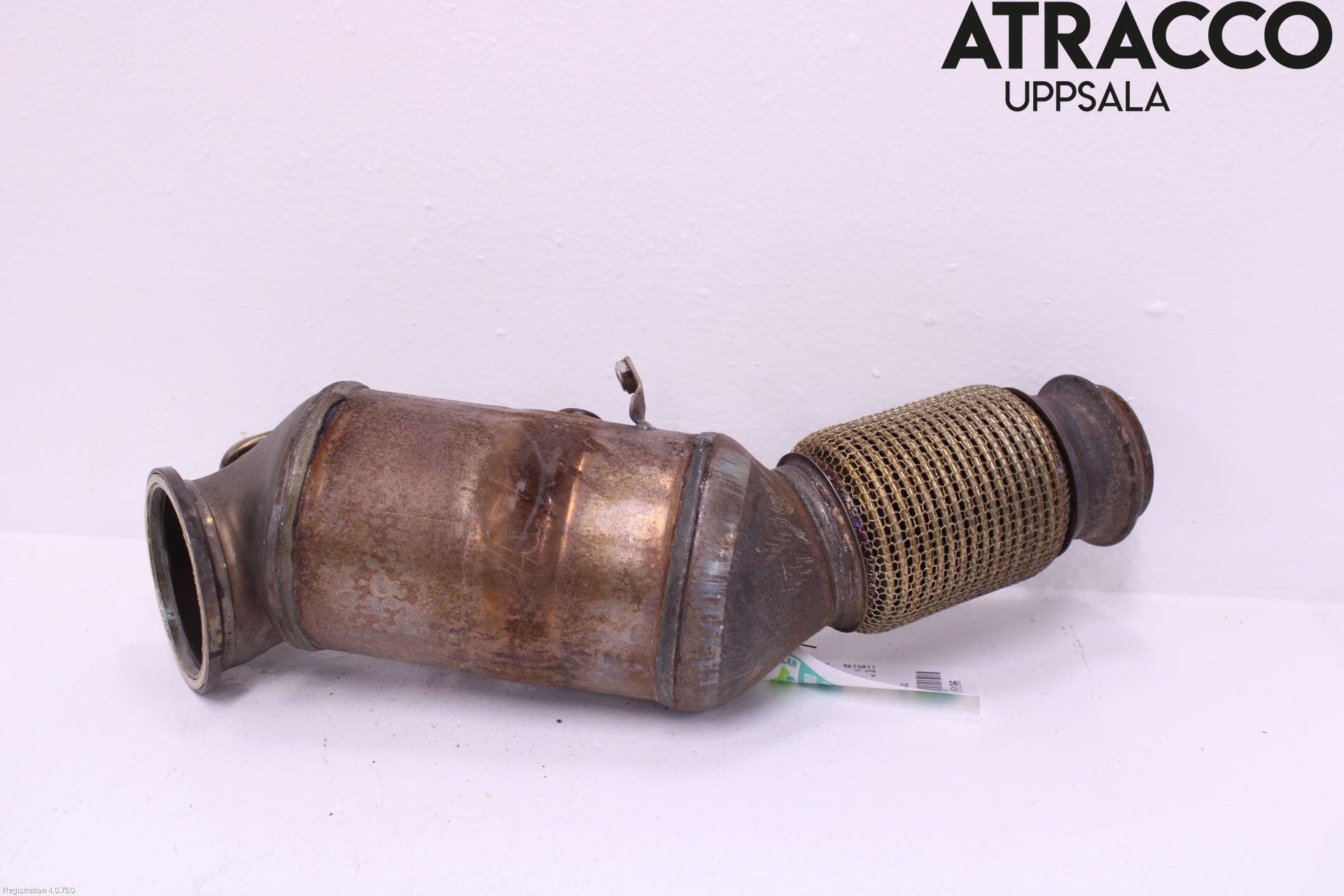 BMW 3 G20/G21/G80/G81 19- Katalysator