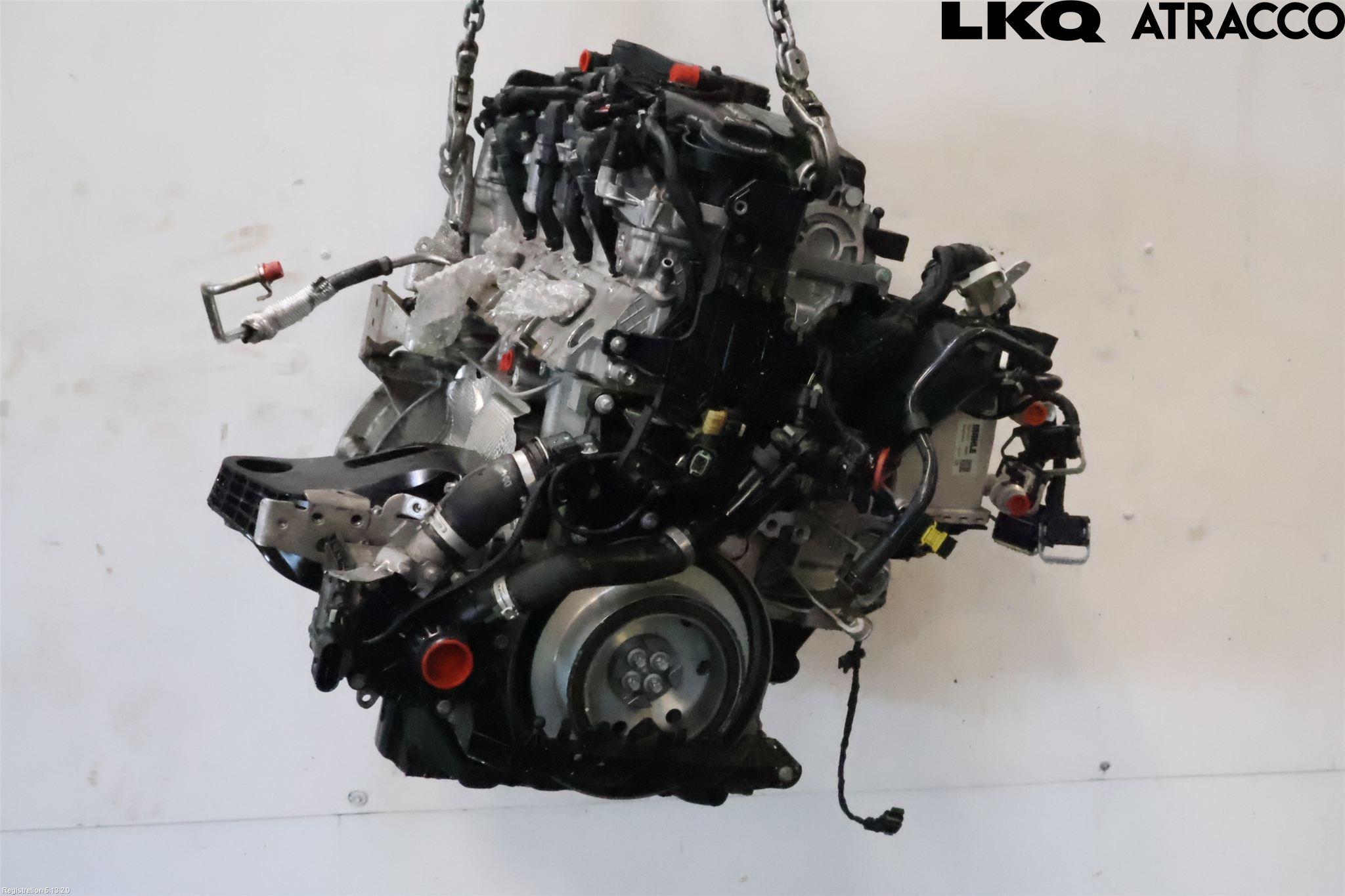 Mercedes-Benz MB C-KLASS (W206) 21- Motor Bensin
