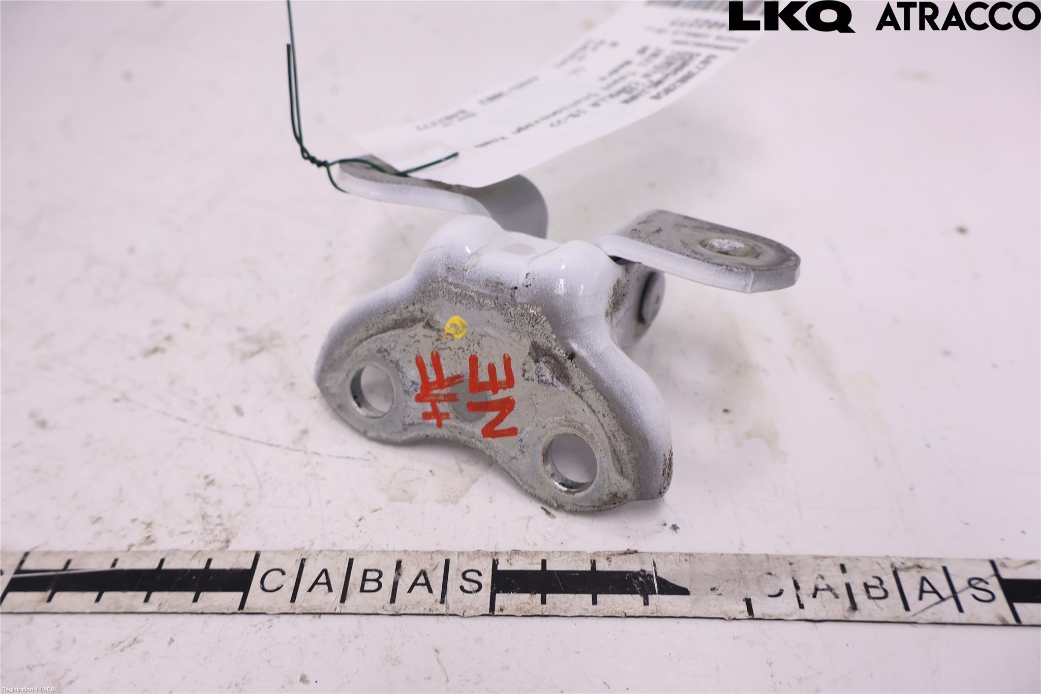 Toyota COROLLA 19- Dörrgångjärn