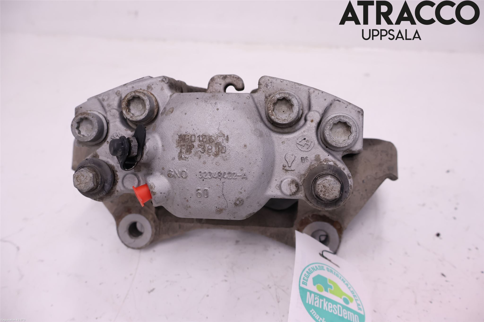 Audi A6/S6 4G 11-18 Bromsok Fram Höger