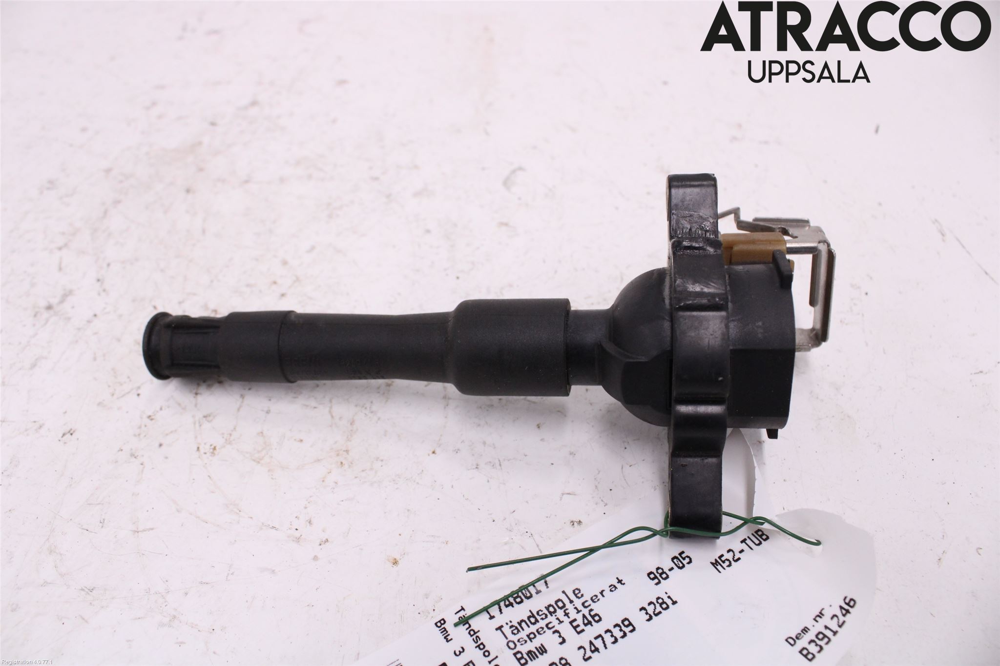 BMW 3 E46      98-05 Tändspole