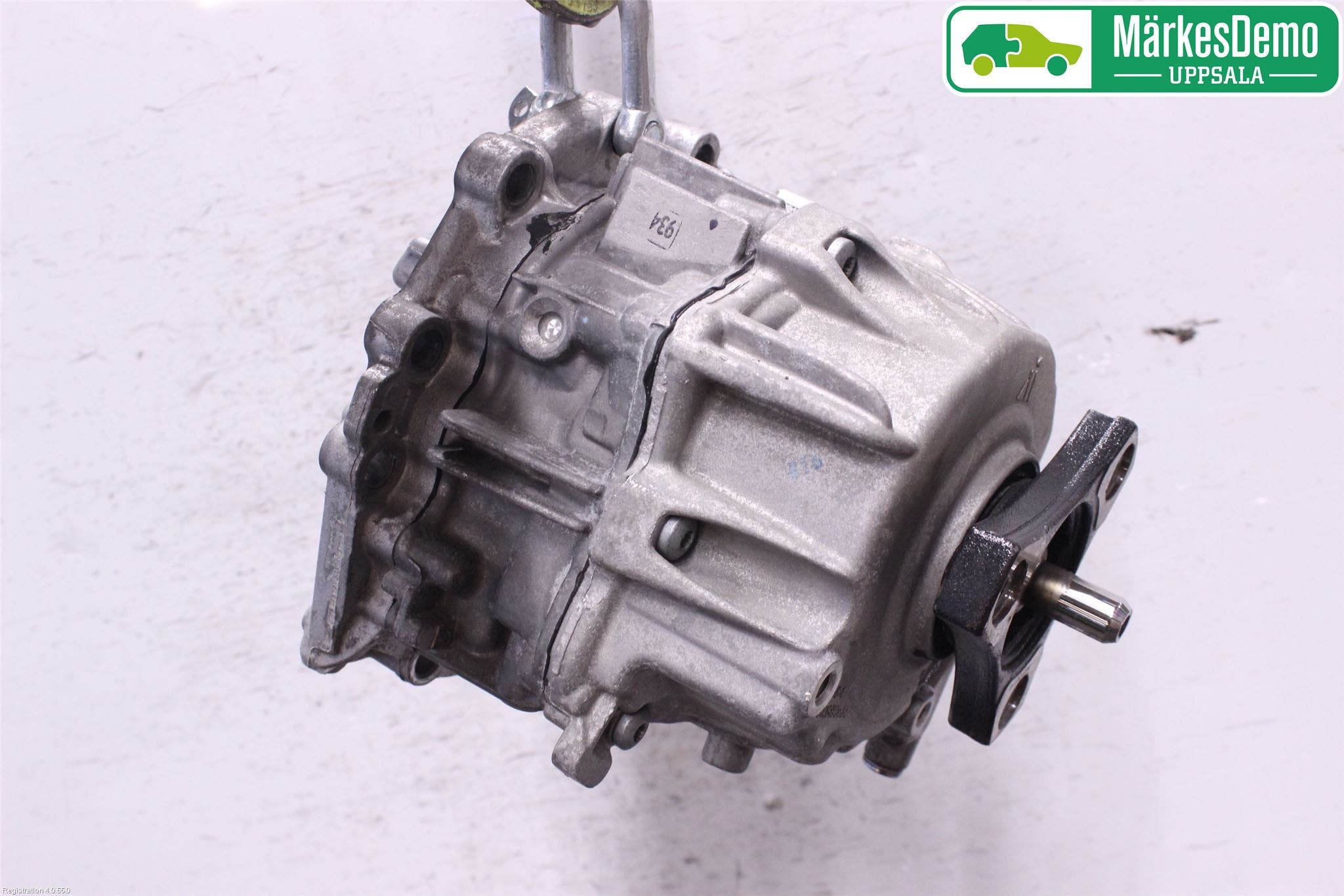 Mercedes-Benz MB E-KLASS (W213) 16-23 Växel Fördelningslåda