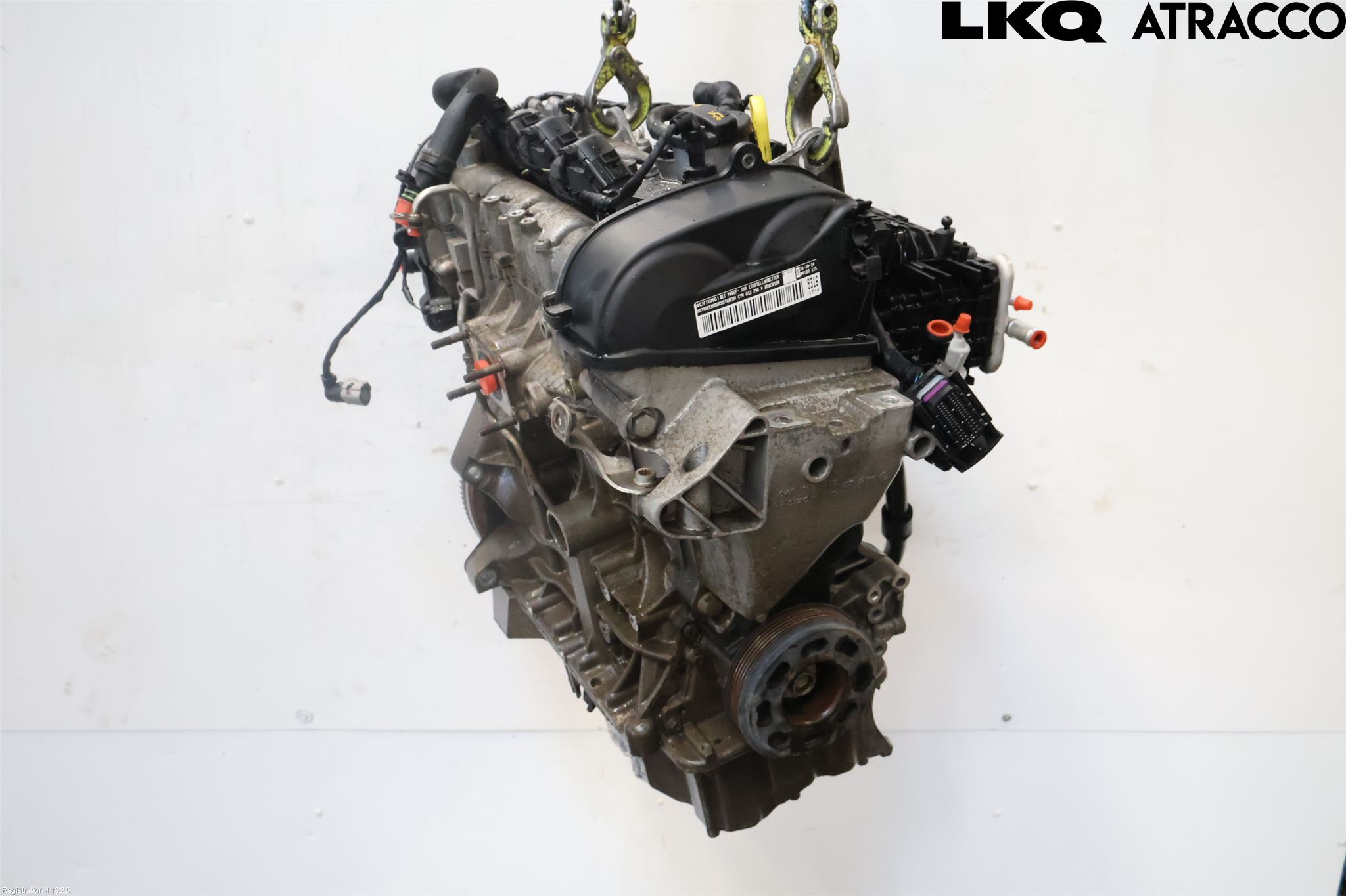Volkswagen VW GOLF SPORTSVAN 15-20 Motor Bensin