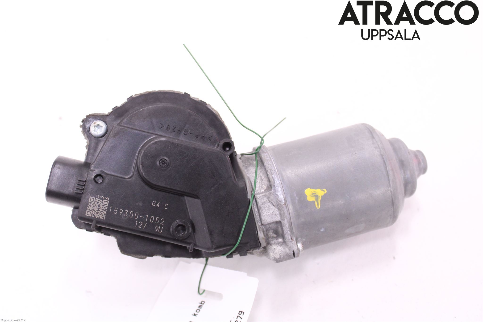 Mitsubishi ASX 10-22 Torkarmotor Vindruta