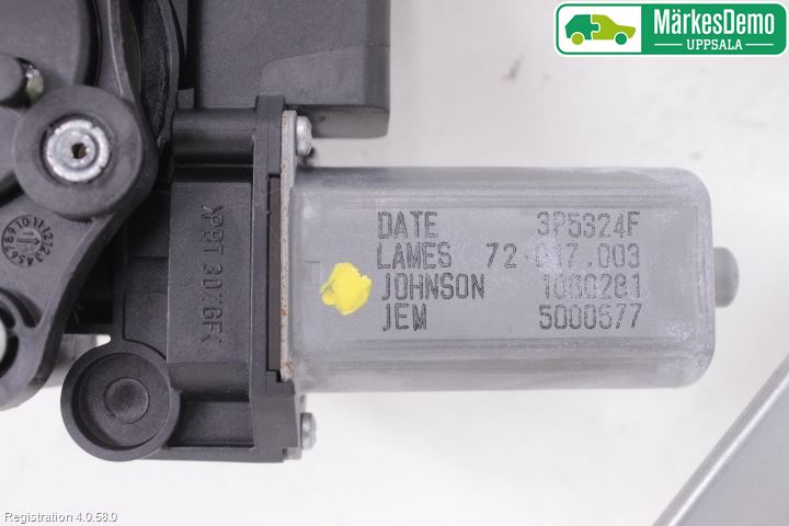 Opel CORSA D 07-14 Fönsterhiss El Kompl