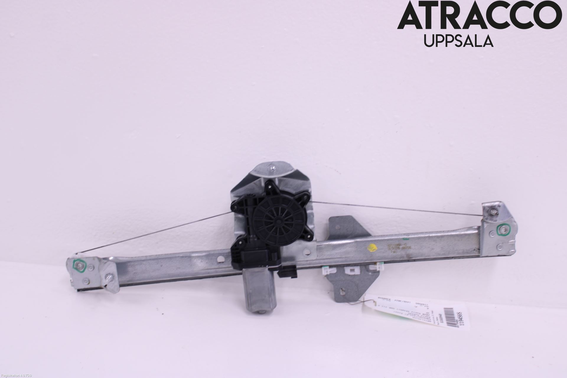 Dacia DOKKER 13- Fönsterhiss El Kompl