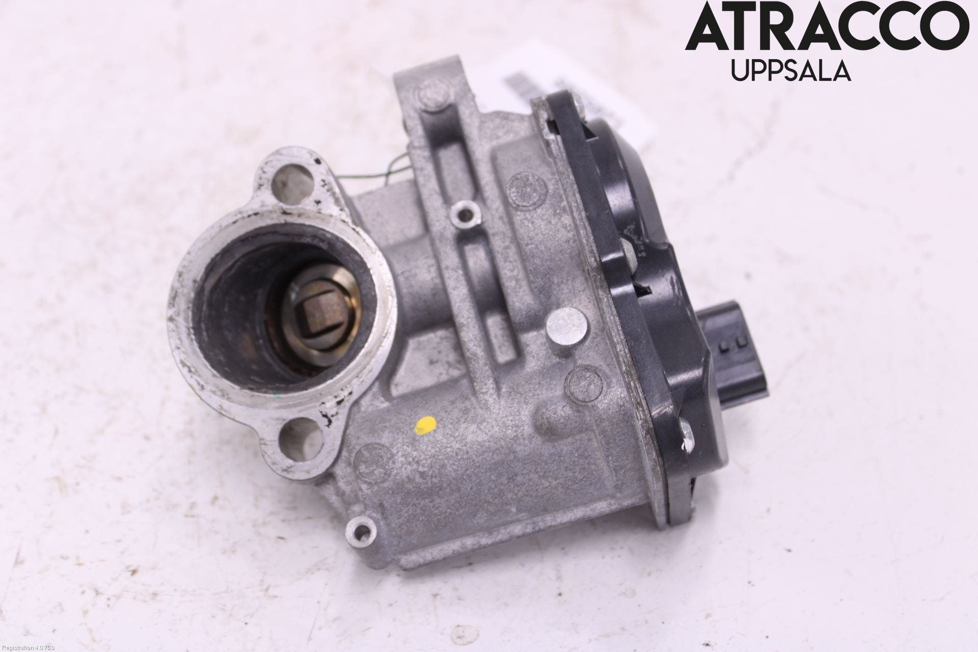 Opel VIVARO 15-19 Egr Styrventil