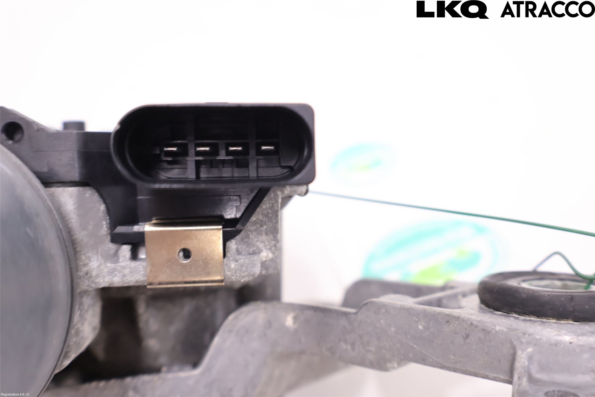 Ford FOCUS 15-18 Torkarmotor Vindruta