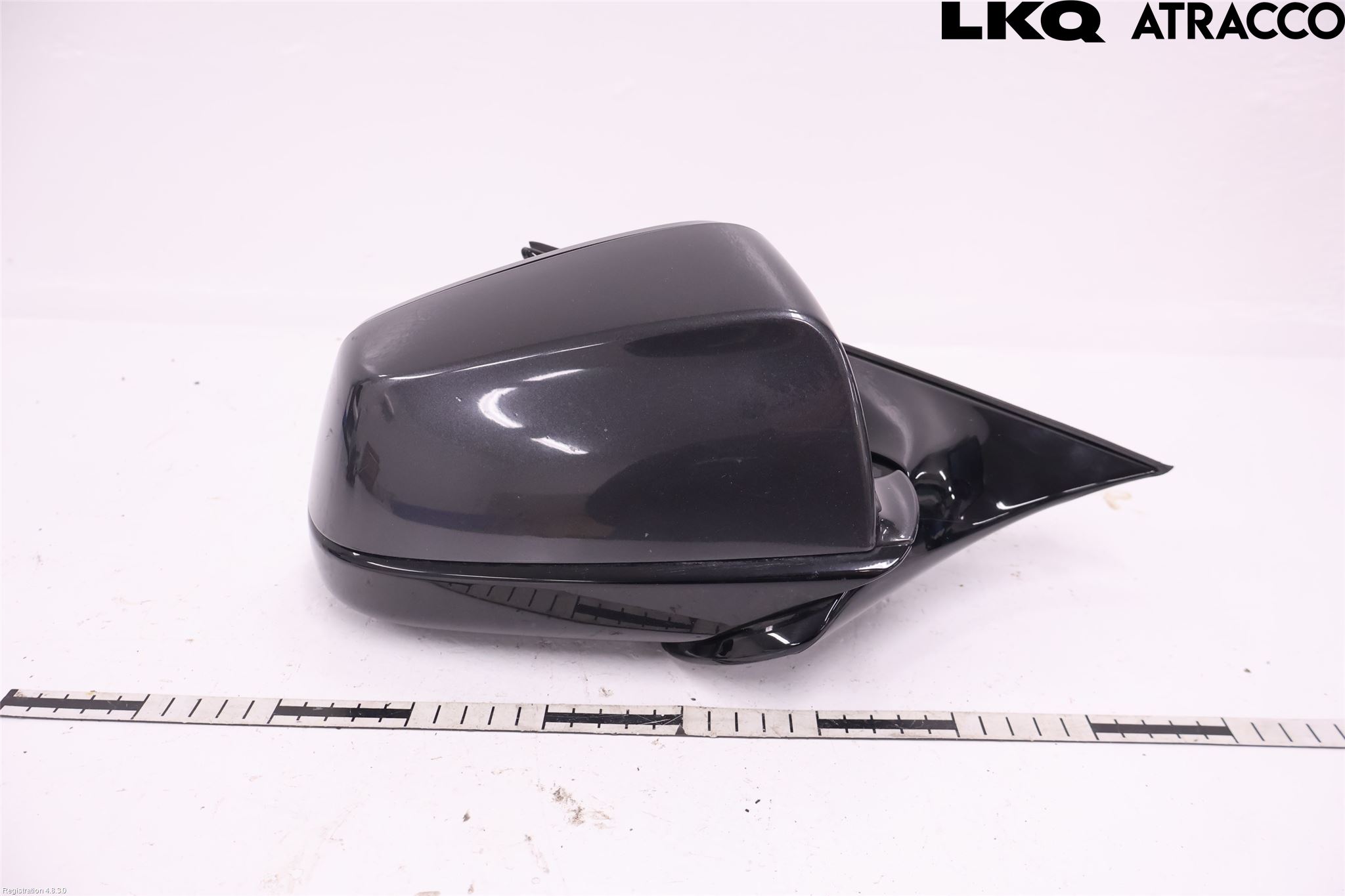 BMW 5 F10/F11/F18 09-17 Spegel Yttre El Hö