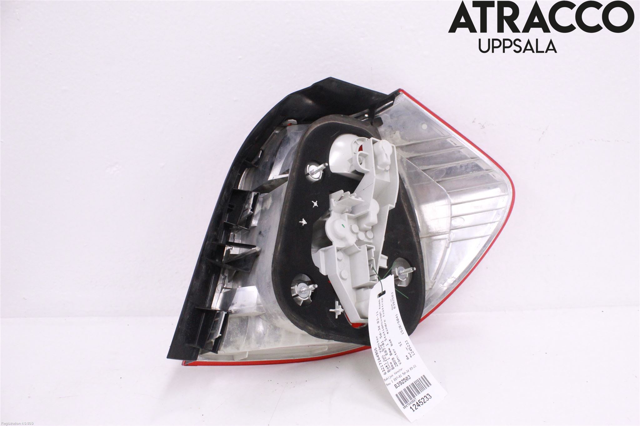 BMW 1 E87/81 5D/3D 03-11 Bakljus Vänster