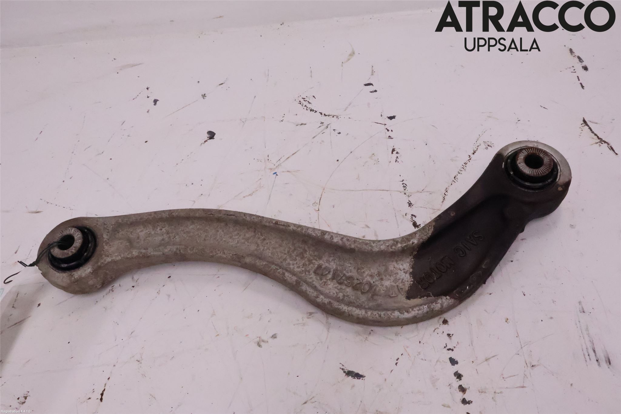 MG MARVEL R 22- Bärarm Bak Övre Vänster