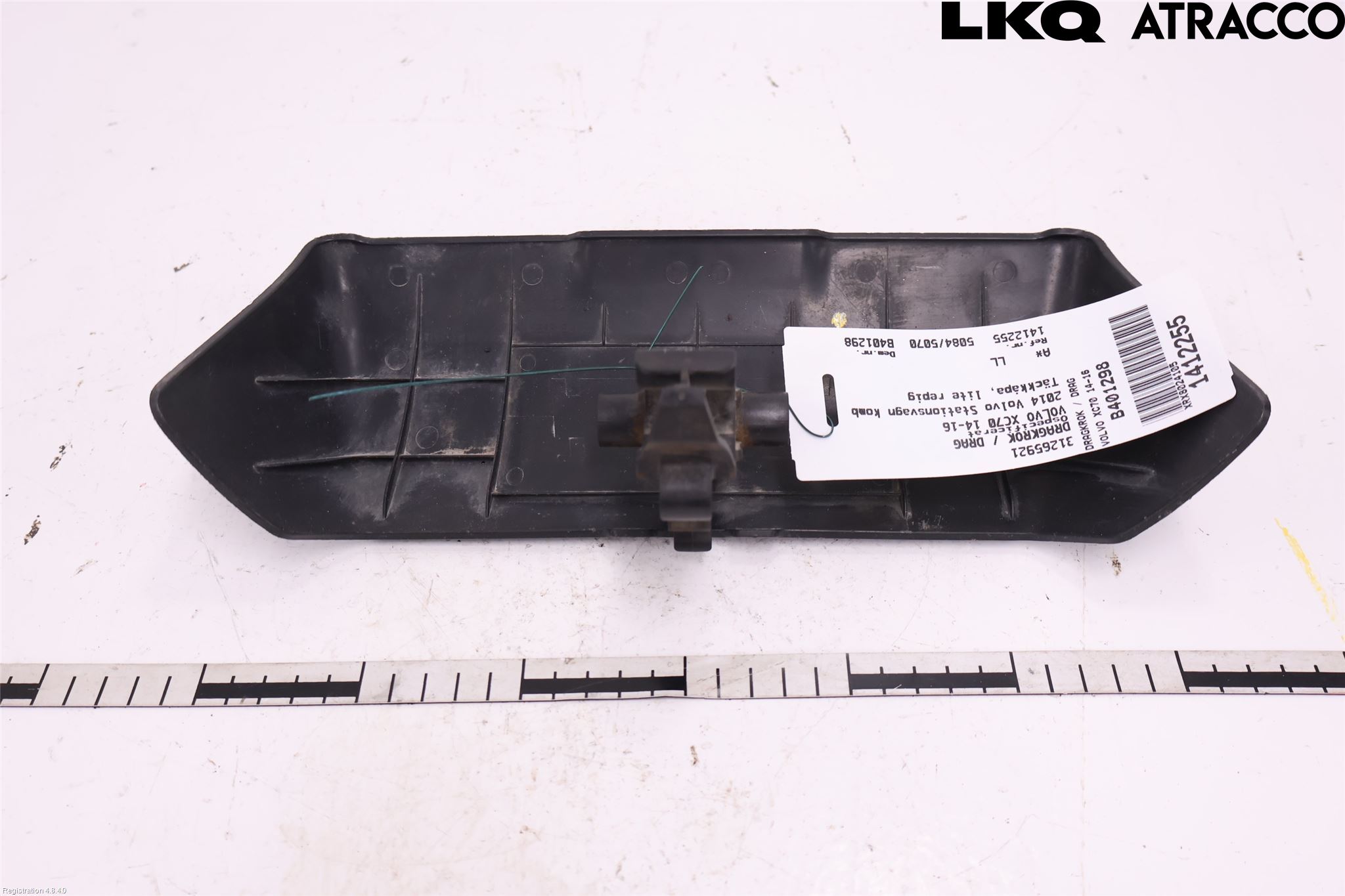 Volvo XC70 14-16 Dragkrok