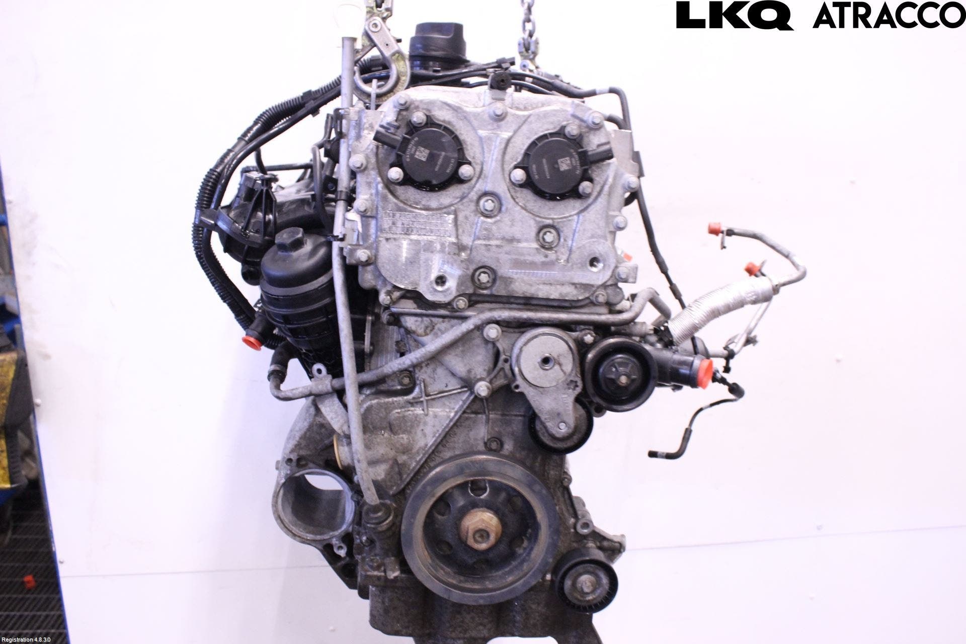 Mercedes-Benz MB CLA-KLASS (C117/X117) 13-19 Motor Bensin