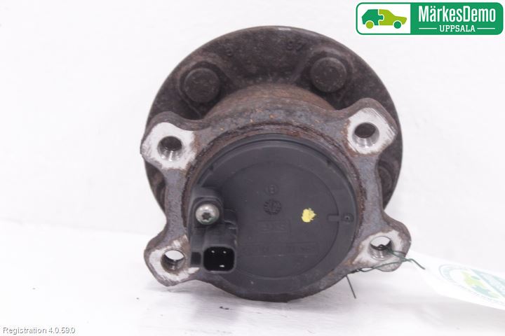 Ford MONDEO 07-15 Nav Bak