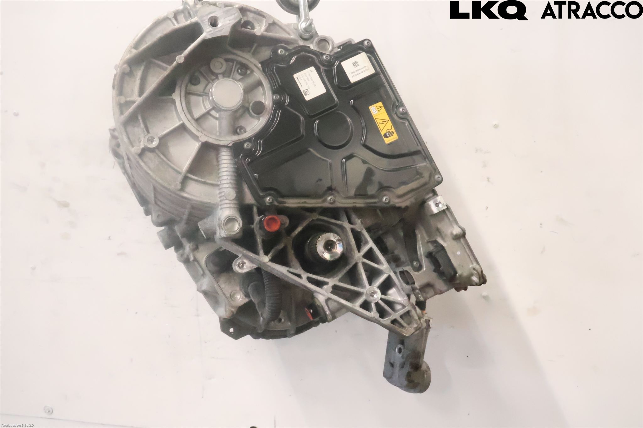 Mercedes-Benz MB EQE (V295) 22- Motor Elektrisk Bak