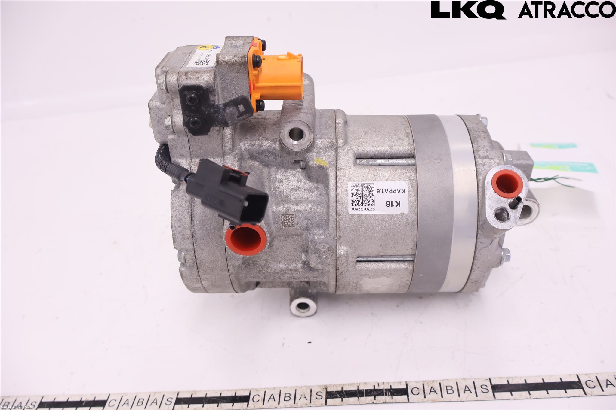 Kia CEED/CEED SW 19- Ac Kompressor