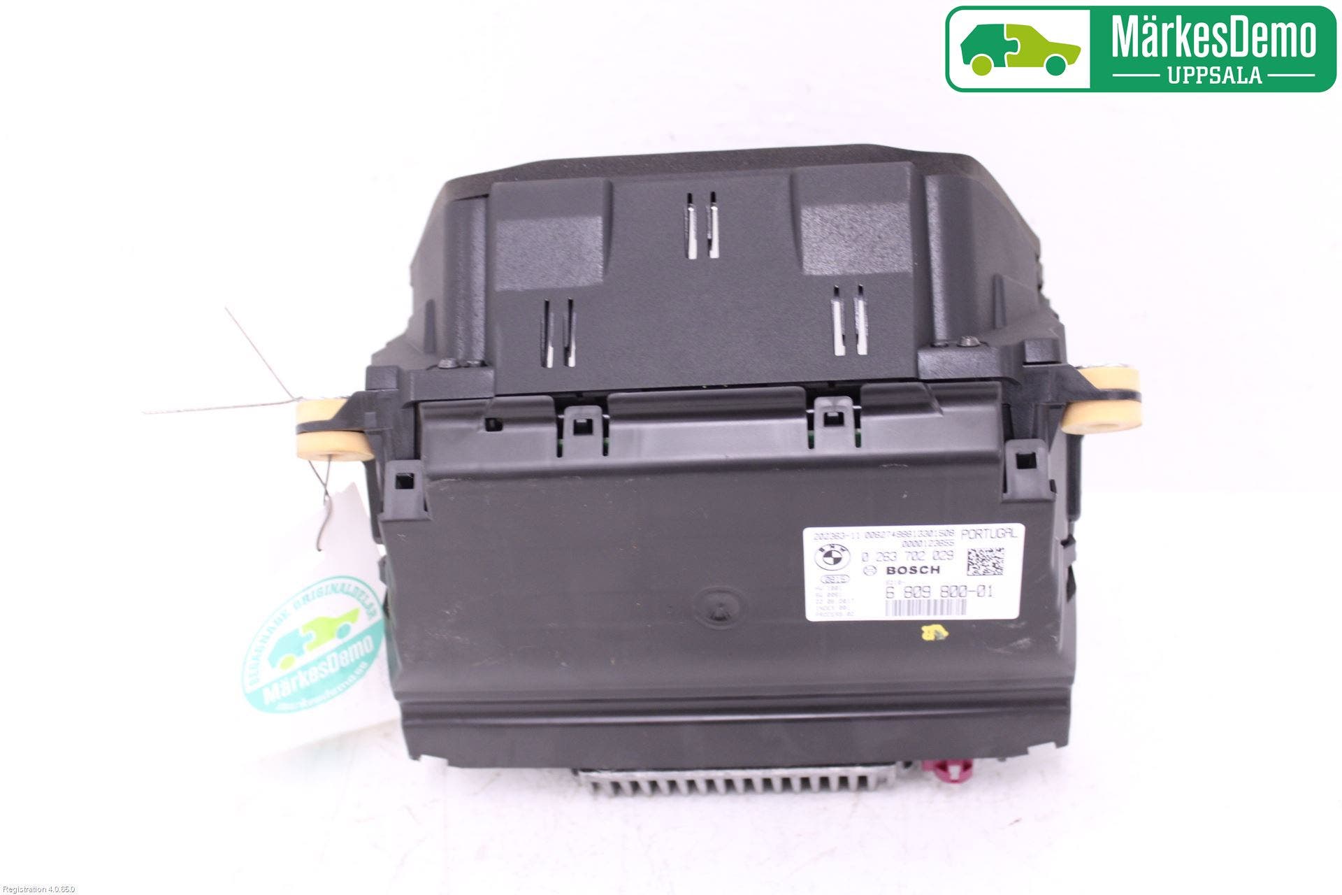 Mini COUNTRYMAN F60 17-23 Bildskärm