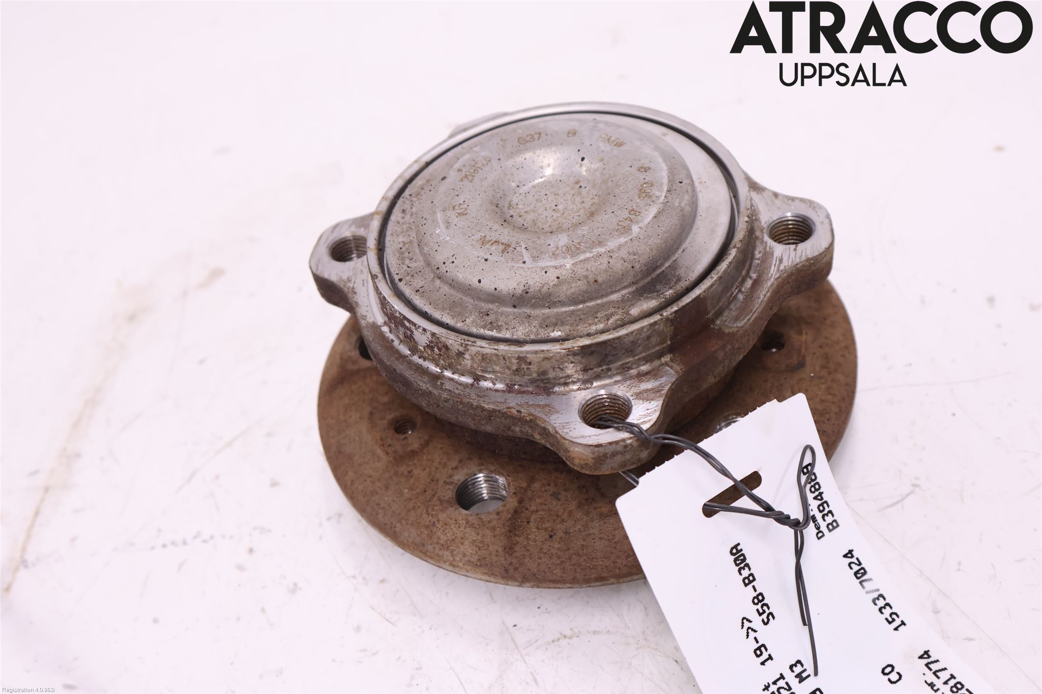 BMW 3 G20/G21/G80/G81 19- Nav Fram