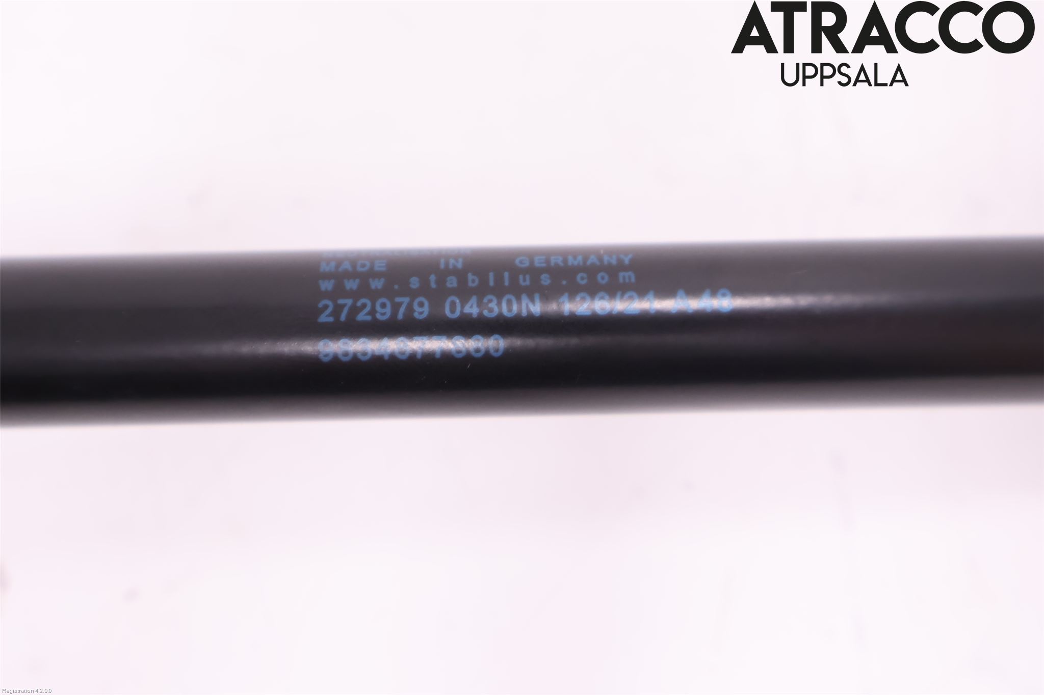 Opel MOKKA 21- Gasfjäder Baklucka