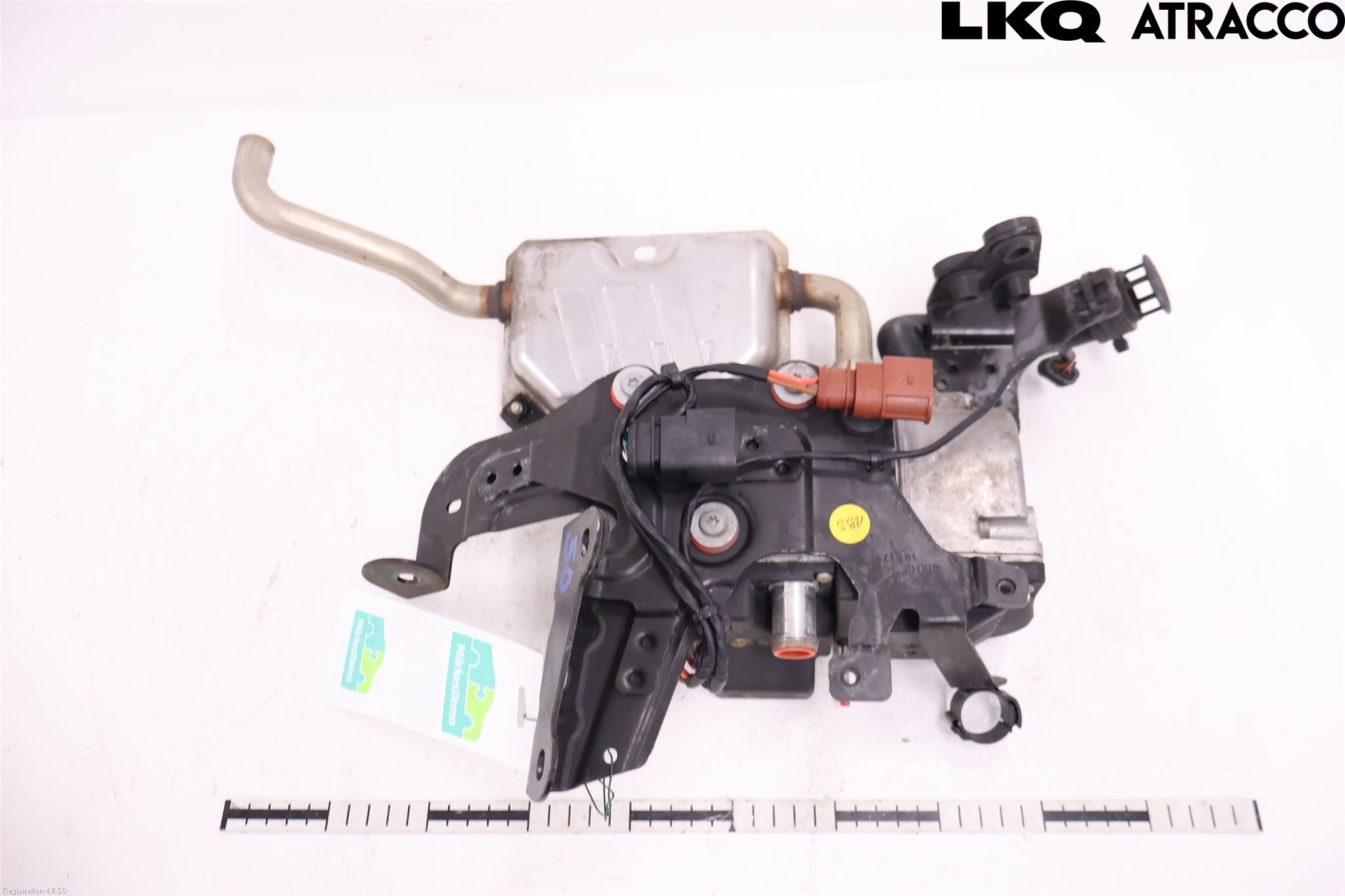 Audi A4/S4 B9 16-19 Dieselvärmare