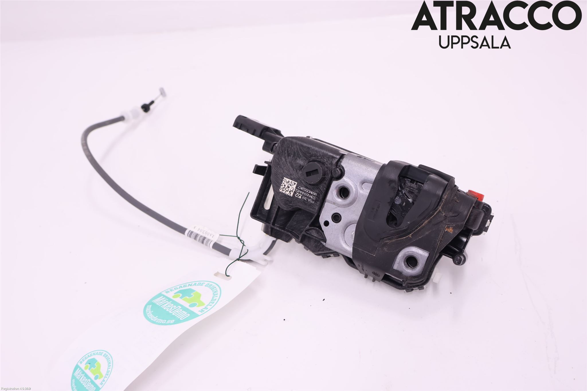 Opel MOKKA 21- Låskista-Dörrlås