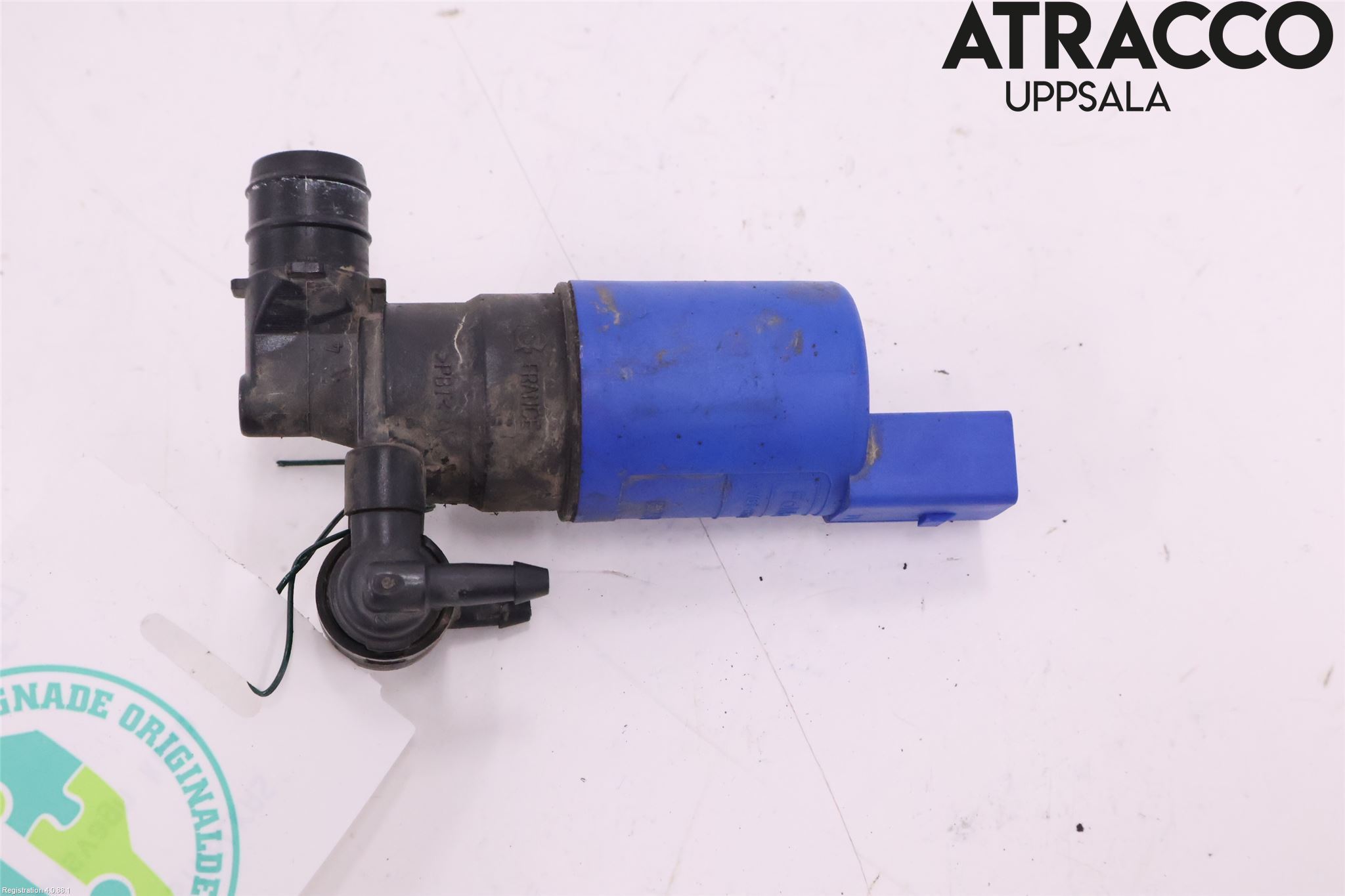 Volvo V60 11-13 Spolarpump Högtryck