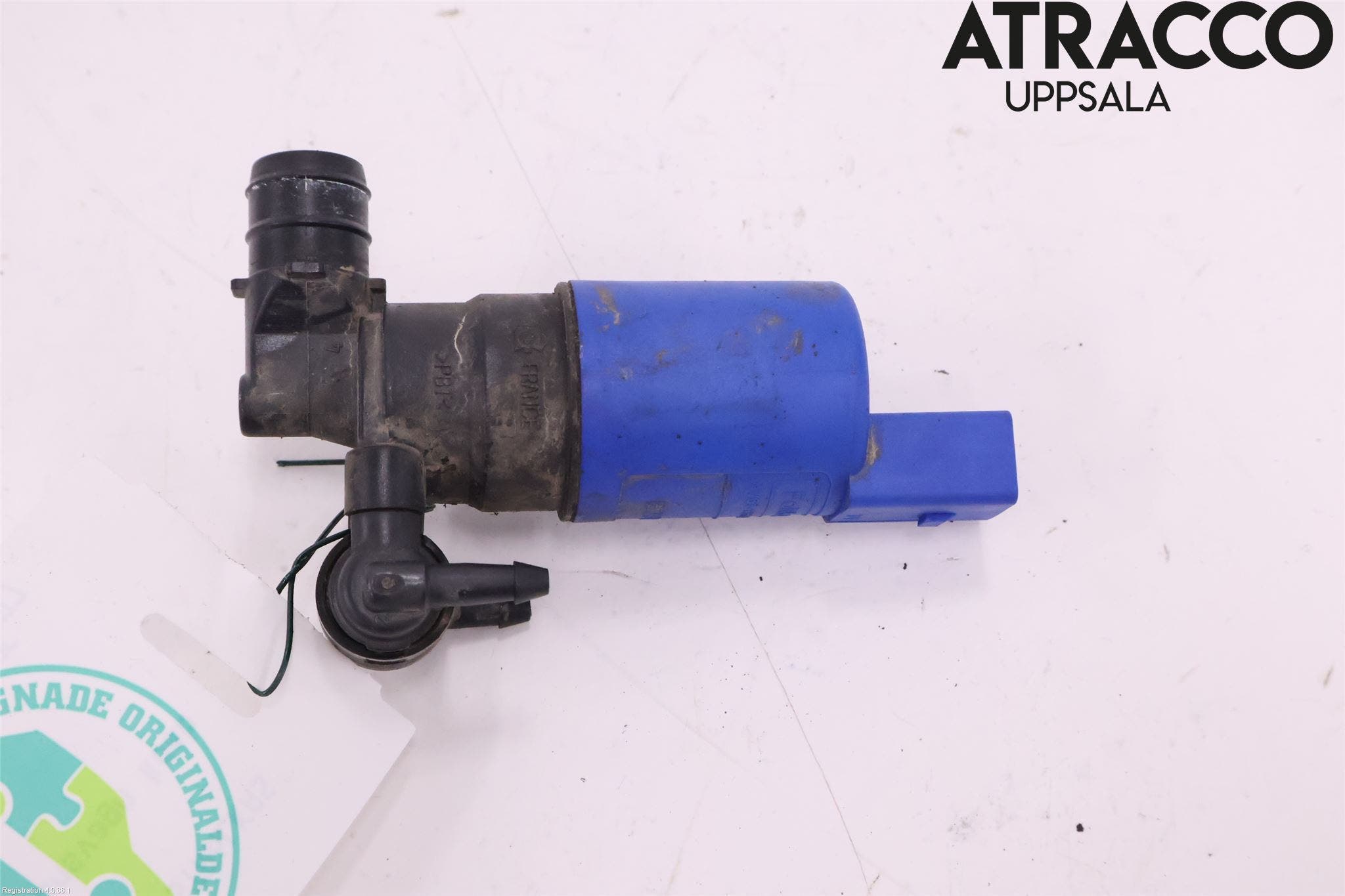 Volvo V60 11-13 Spolarpump Högtryck