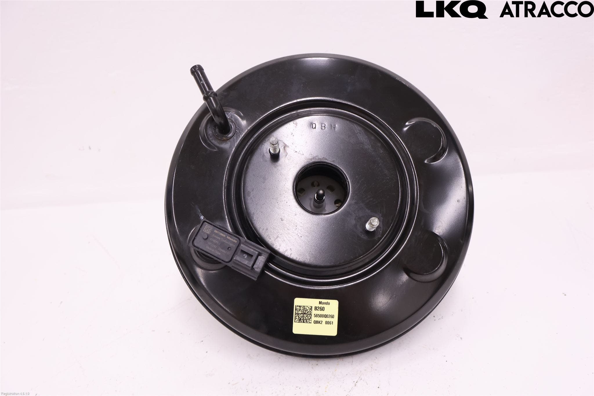 Hyundai i20 BC 21- Bromsservo