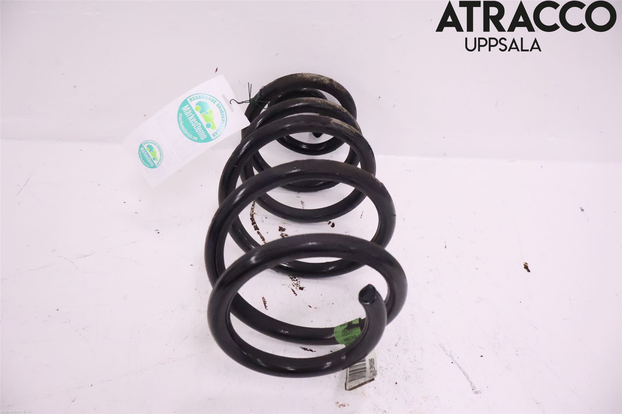 Jeep COMMANDER Fjäder Bak