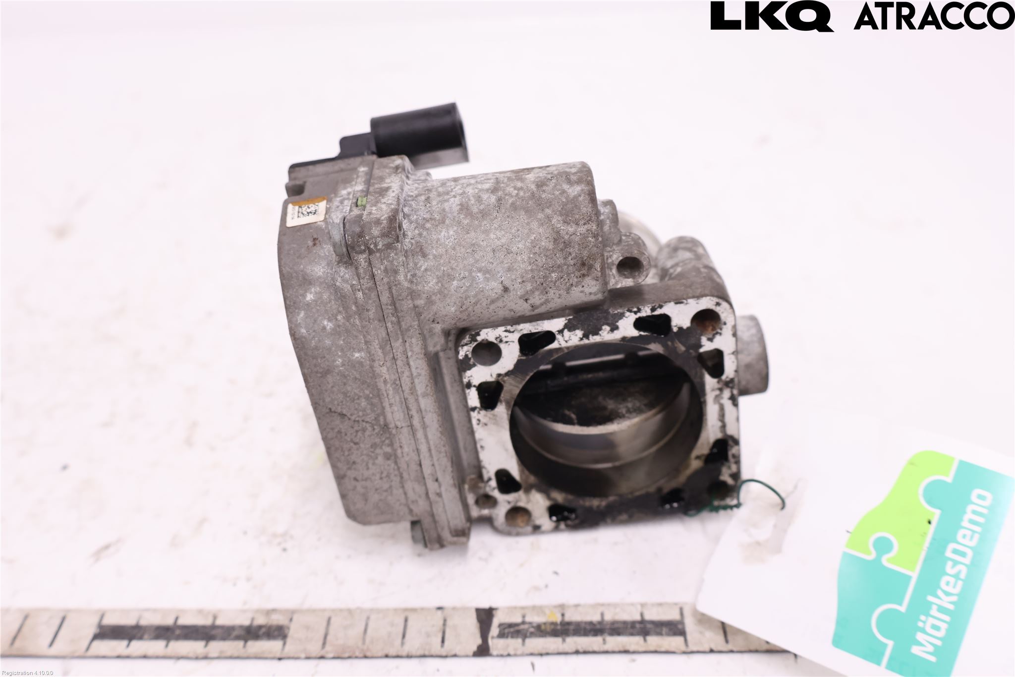 Kia CEED 06-12 Injspjällhus