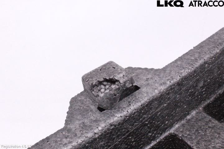 Volkswagen VW CADDY 16-20 Stötfångar Deformelement Fram