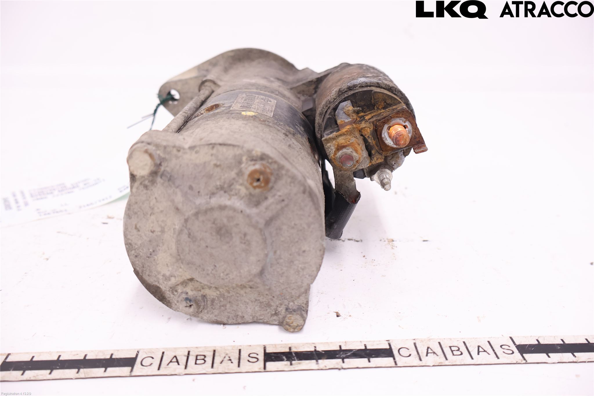 Nissan NAVARA 05-16 Startmotor Diesel