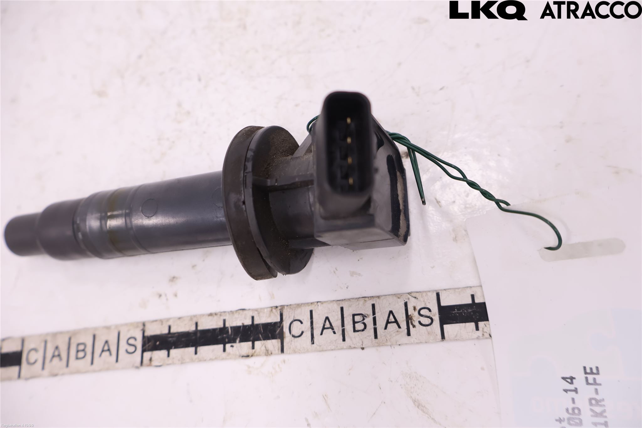 Toyota AYGO 06-14 Tändspole