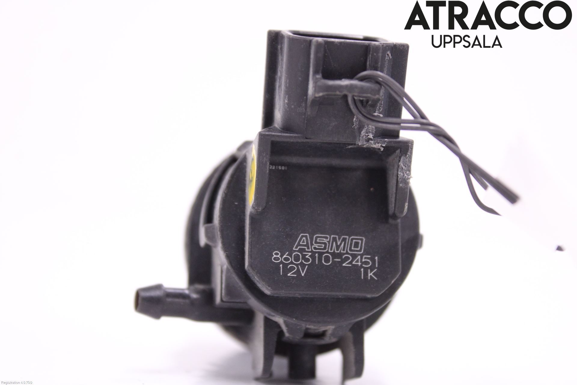 Mazda 6 08-13 Spolarpump Vindruta